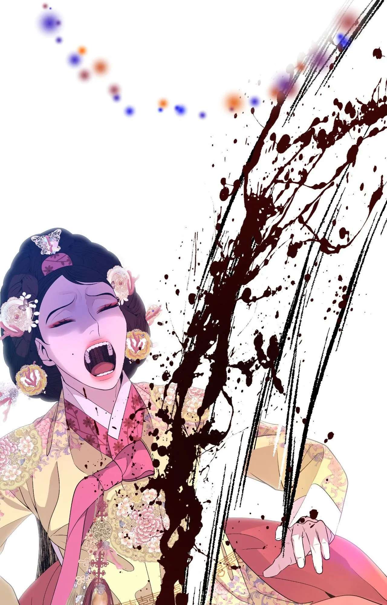 The Hungry Tyrant Chapter 71 page 73 - 