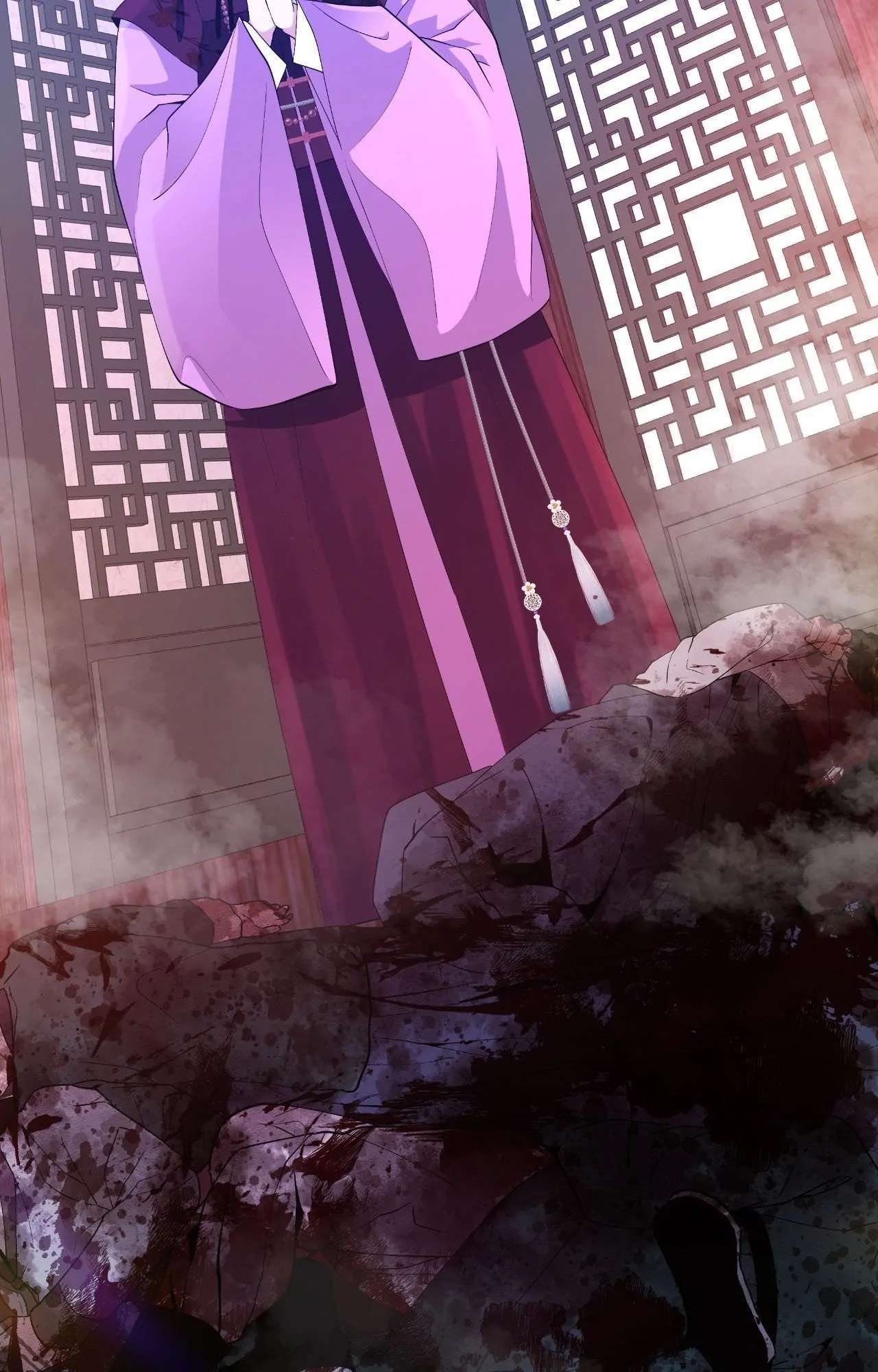 The Hungry Tyrant Chapter 71 page 77 - 