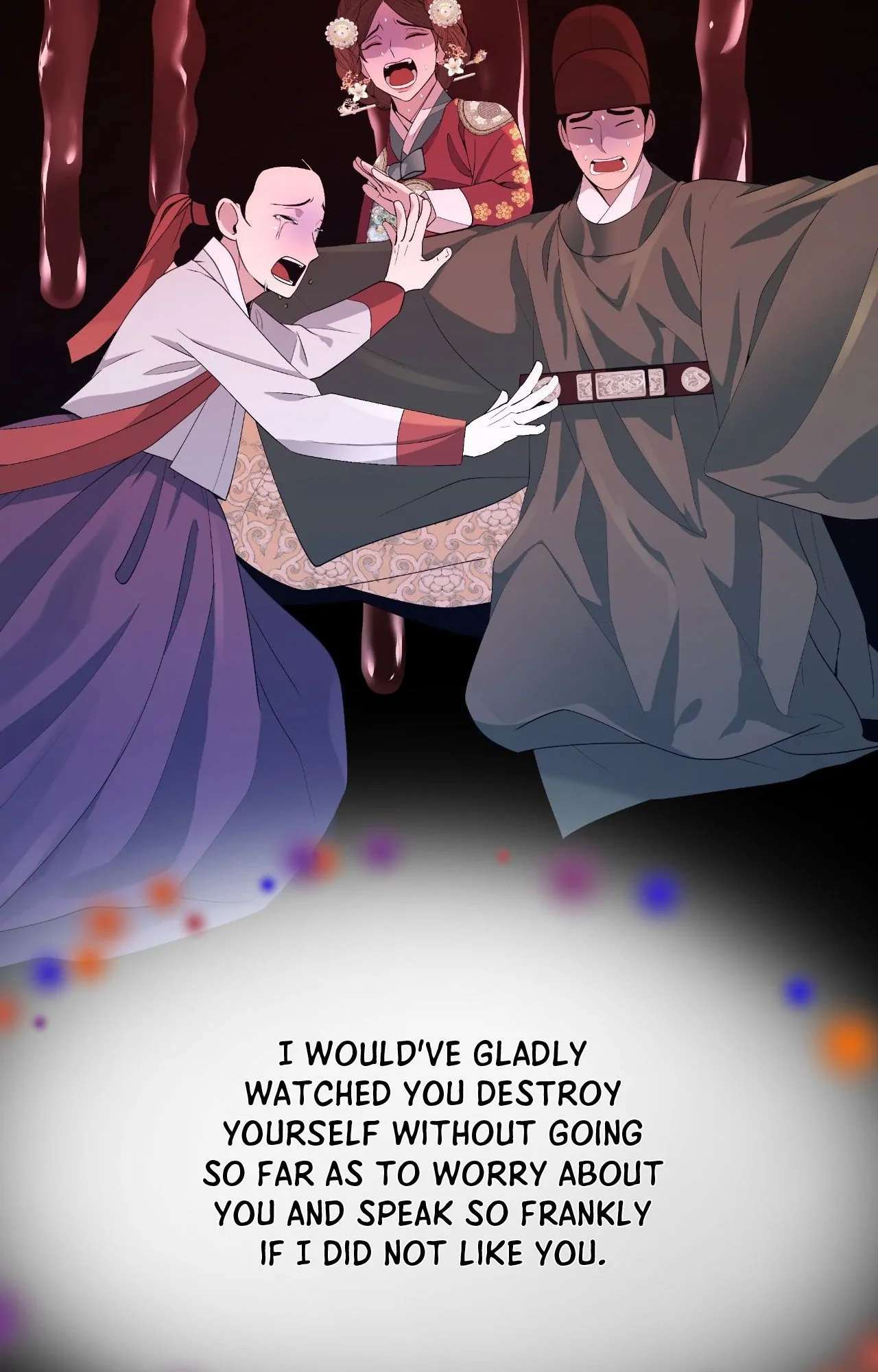 The Hungry Tyrant Chapter 71 page 79 - 