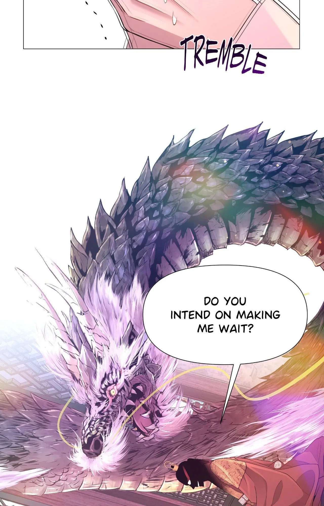 The Hungry Tyrant Chapter 71 page 9 - 