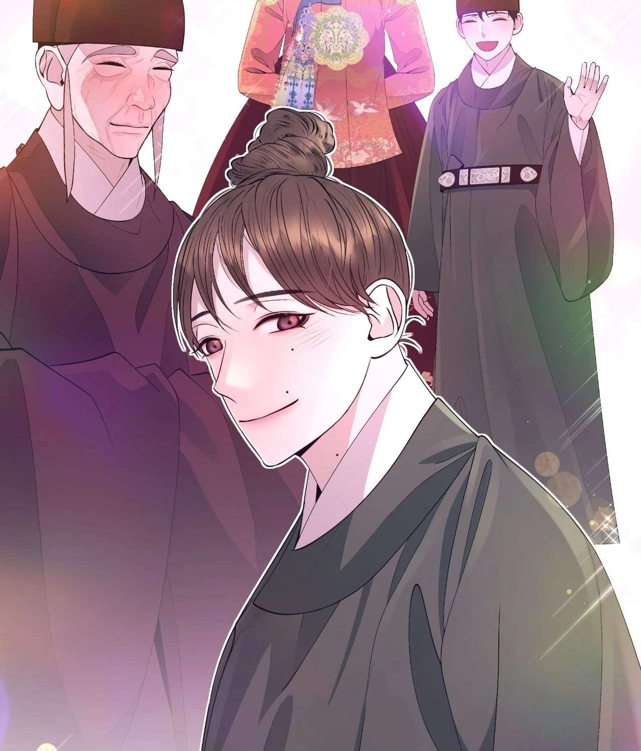 The Hungry Tyrant Chapter 72 page 101 - 