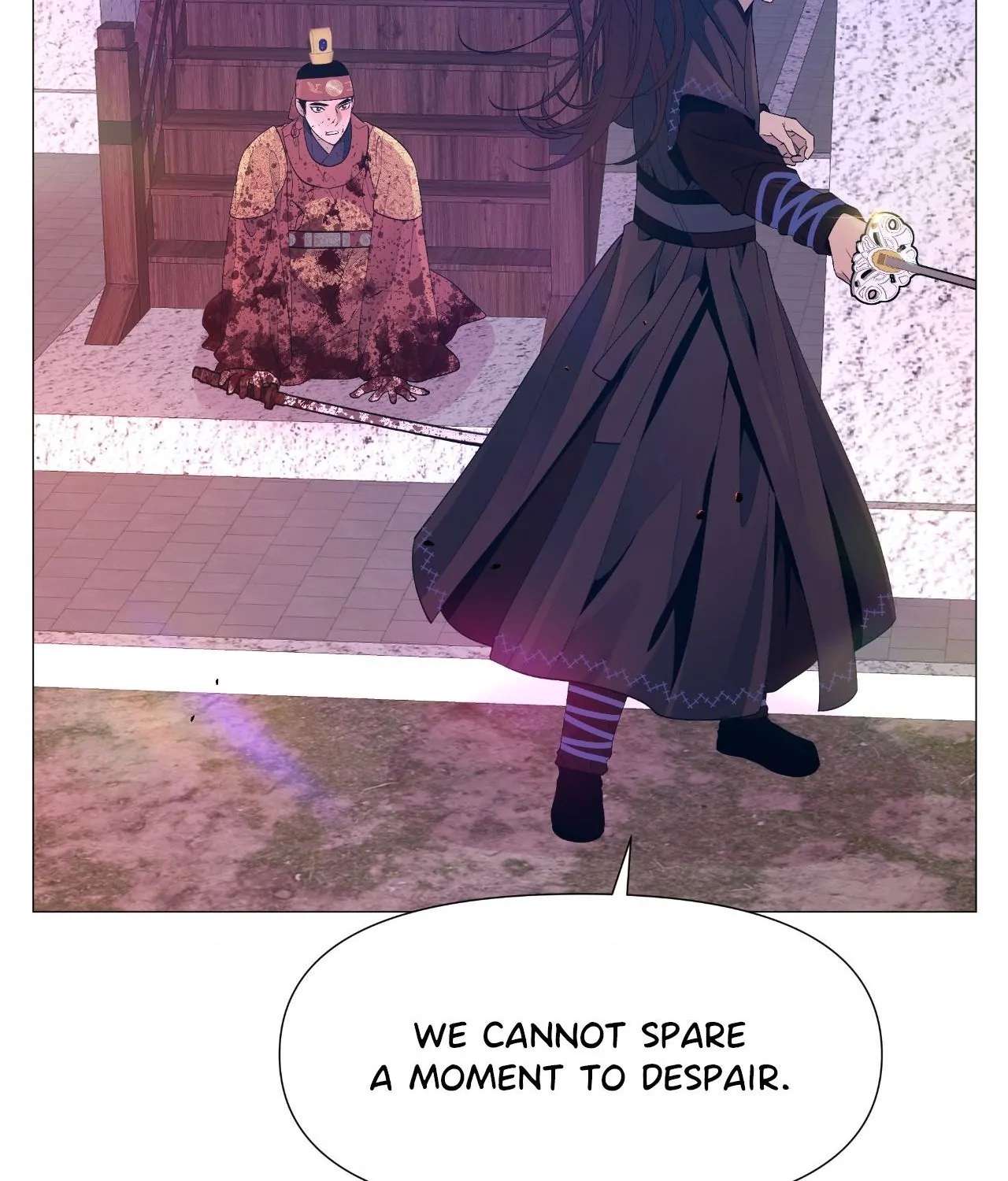 The Hungry Tyrant Chapter 72 page 106 - 