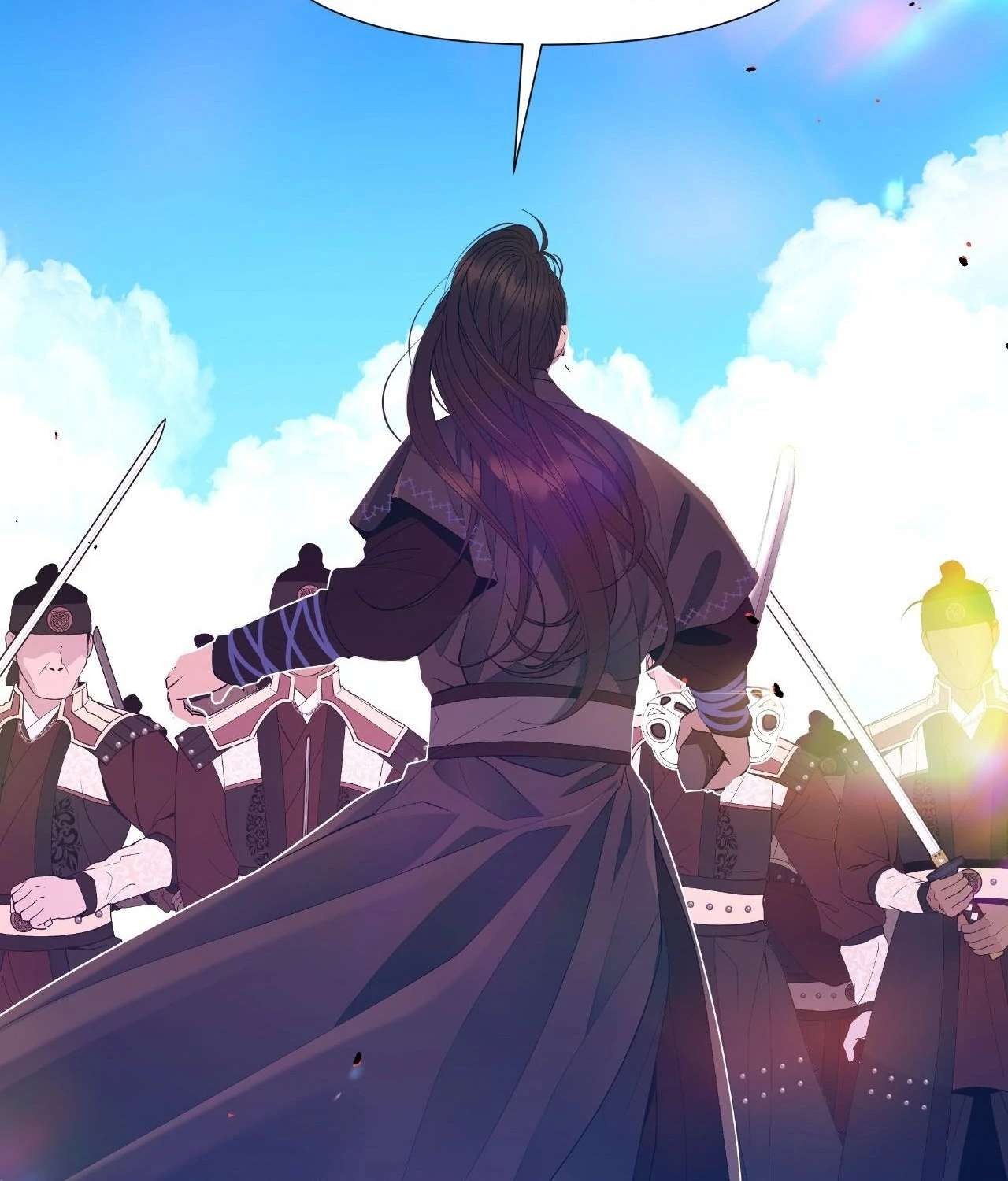 The Hungry Tyrant Chapter 72 page 108 - 