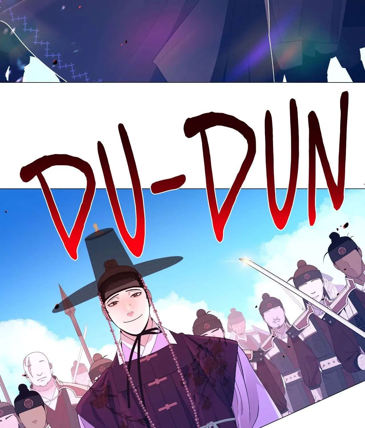 The Hungry Tyrant Chapter 72 page 109 - 