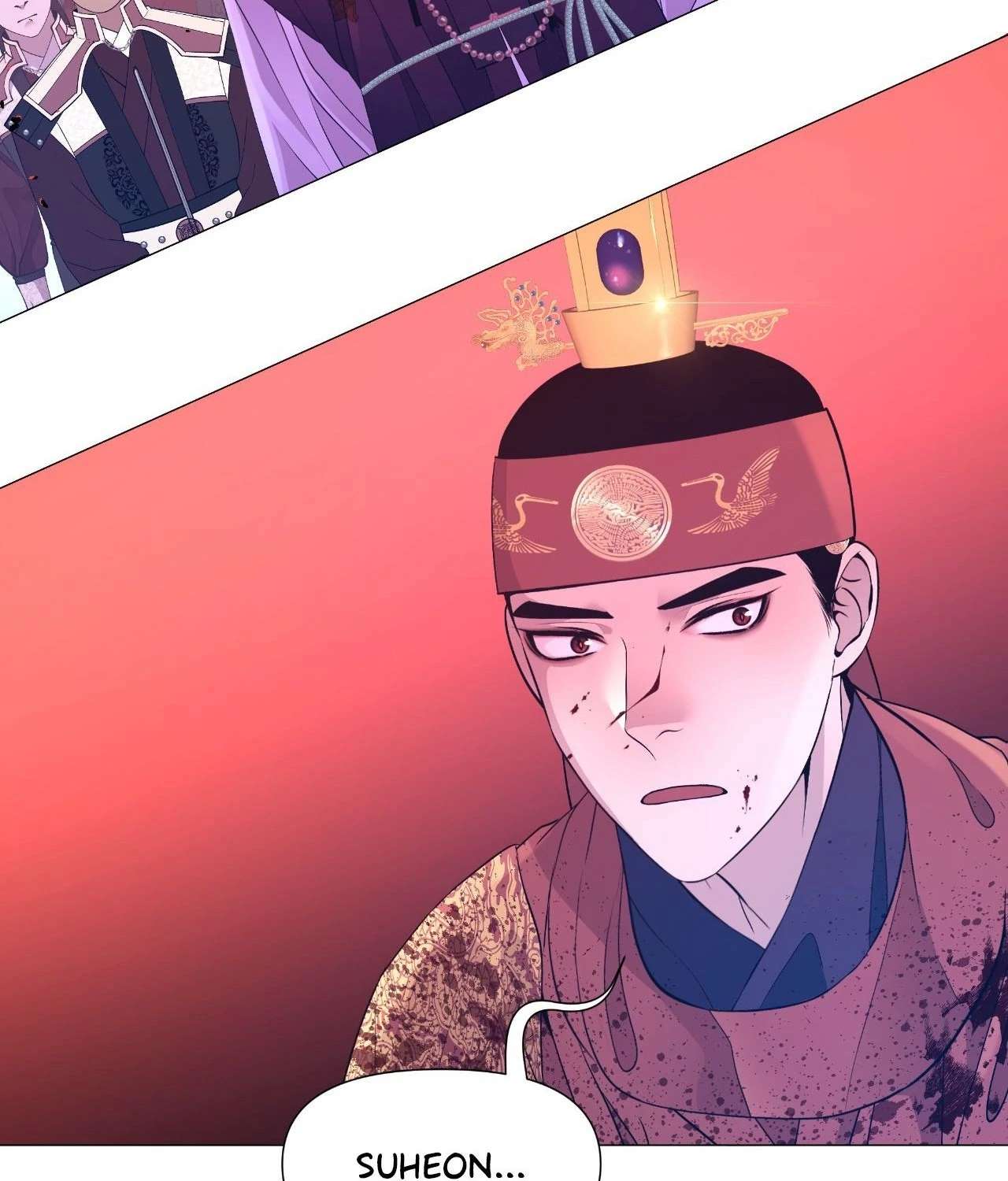 The Hungry Tyrant Chapter 72 page 110 - 