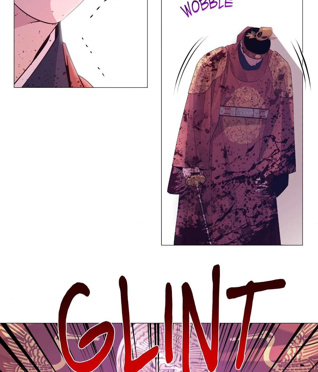 The Hungry Tyrant Chapter 72 page 118 - 