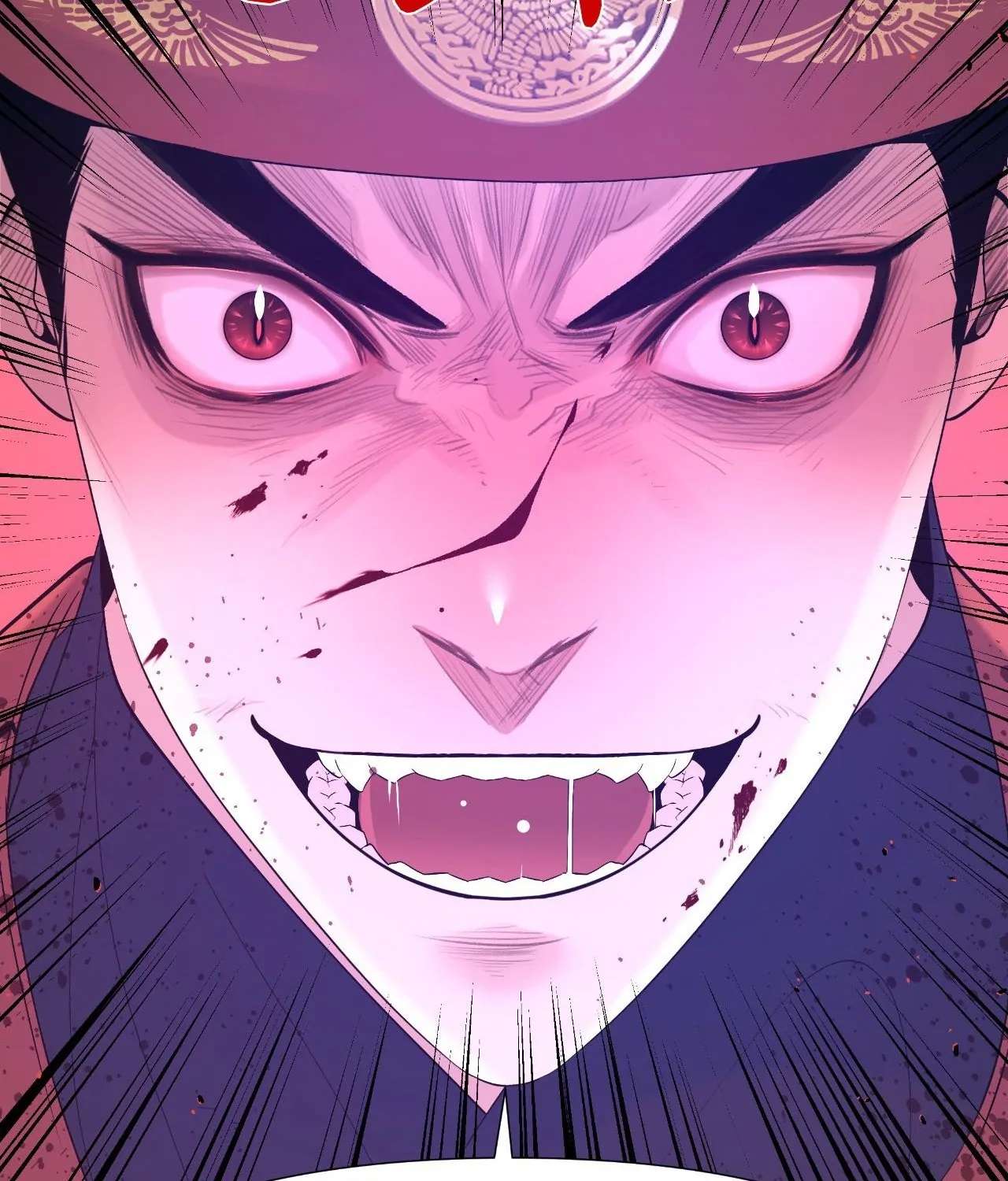 The Hungry Tyrant Chapter 72 page 119 - 