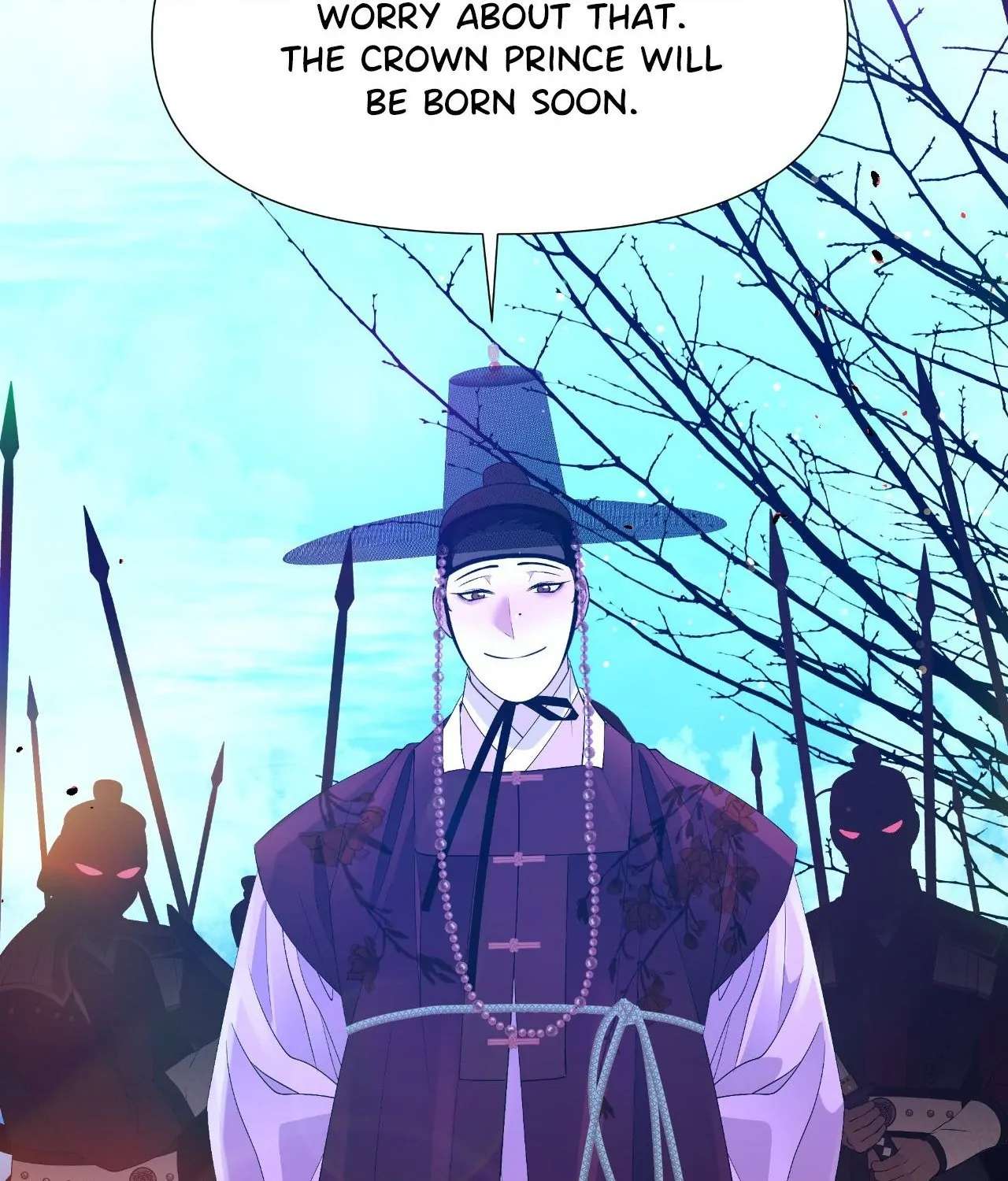 The Hungry Tyrant Chapter 72 page 121 - 