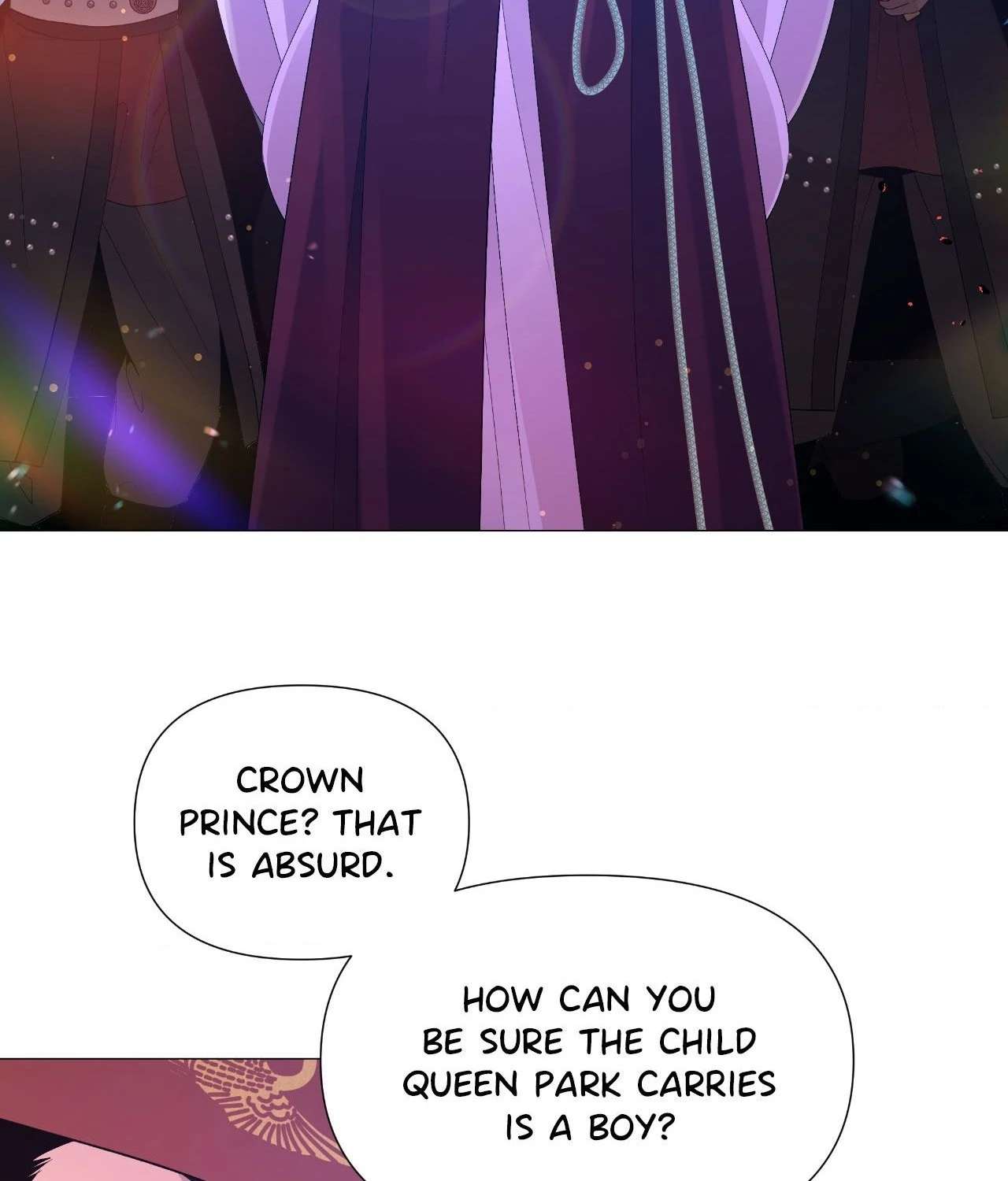 The Hungry Tyrant Chapter 72 page 122 - 