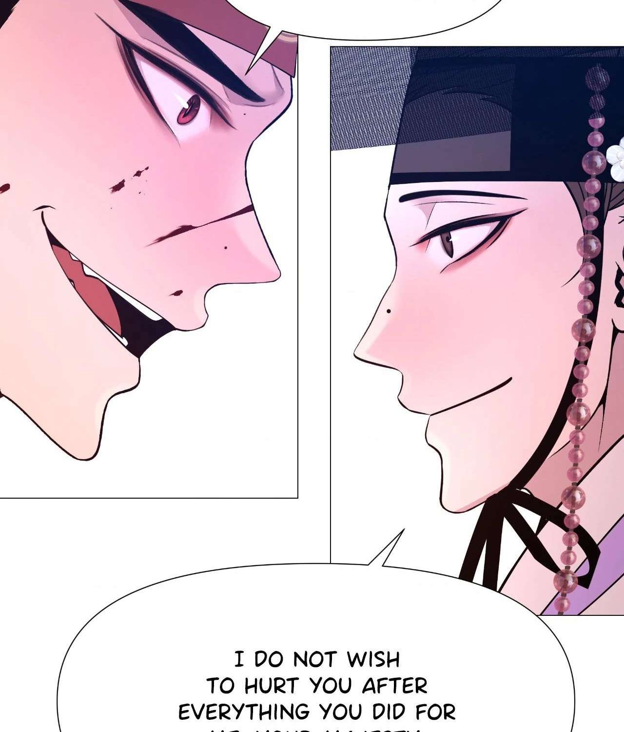 The Hungry Tyrant Chapter 72 page 123 - 