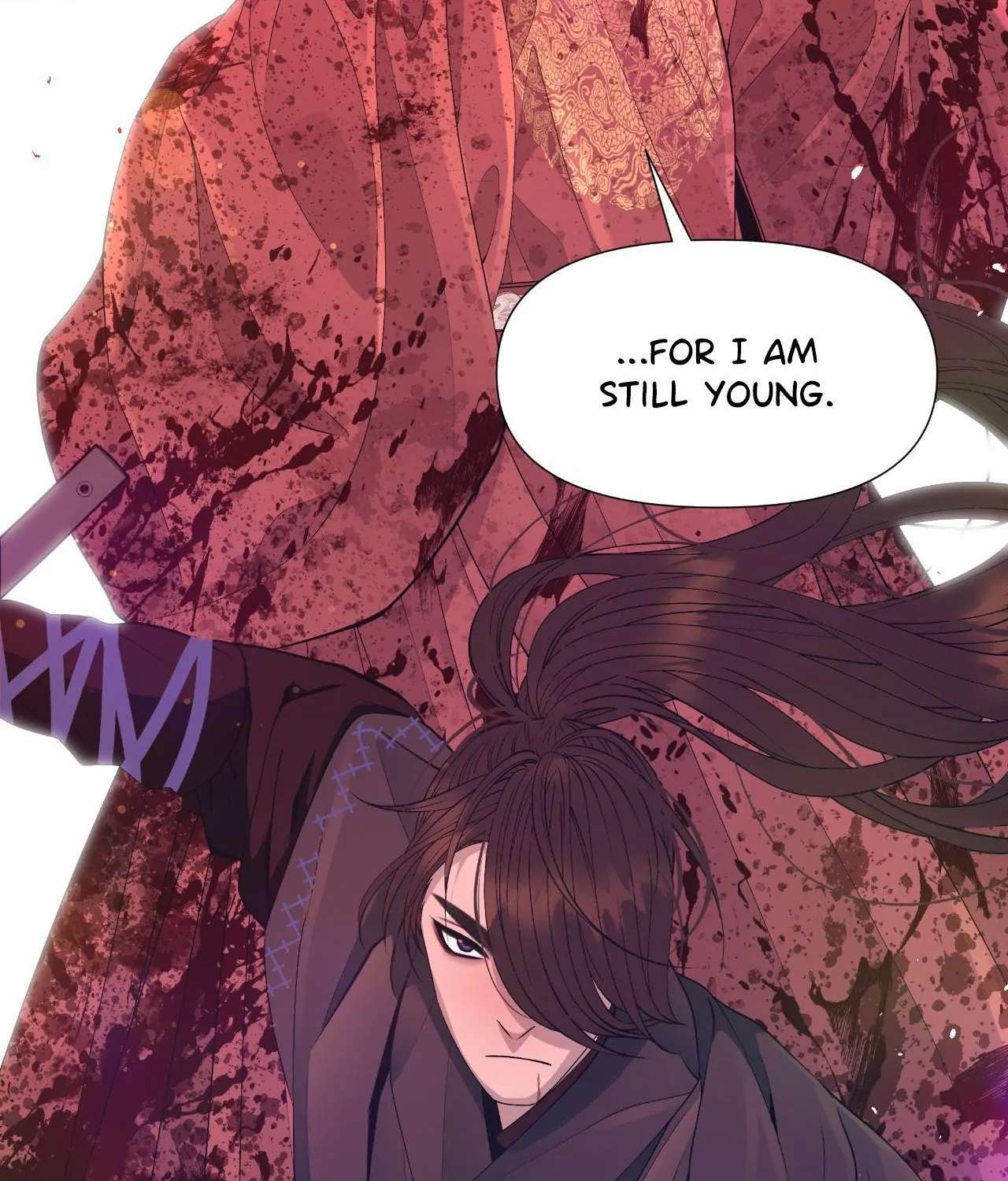 The Hungry Tyrant Chapter 72 page 128 - 