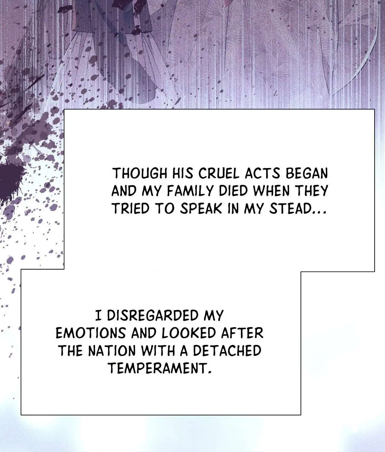 The Hungry Tyrant Chapter 72 page 16 - 