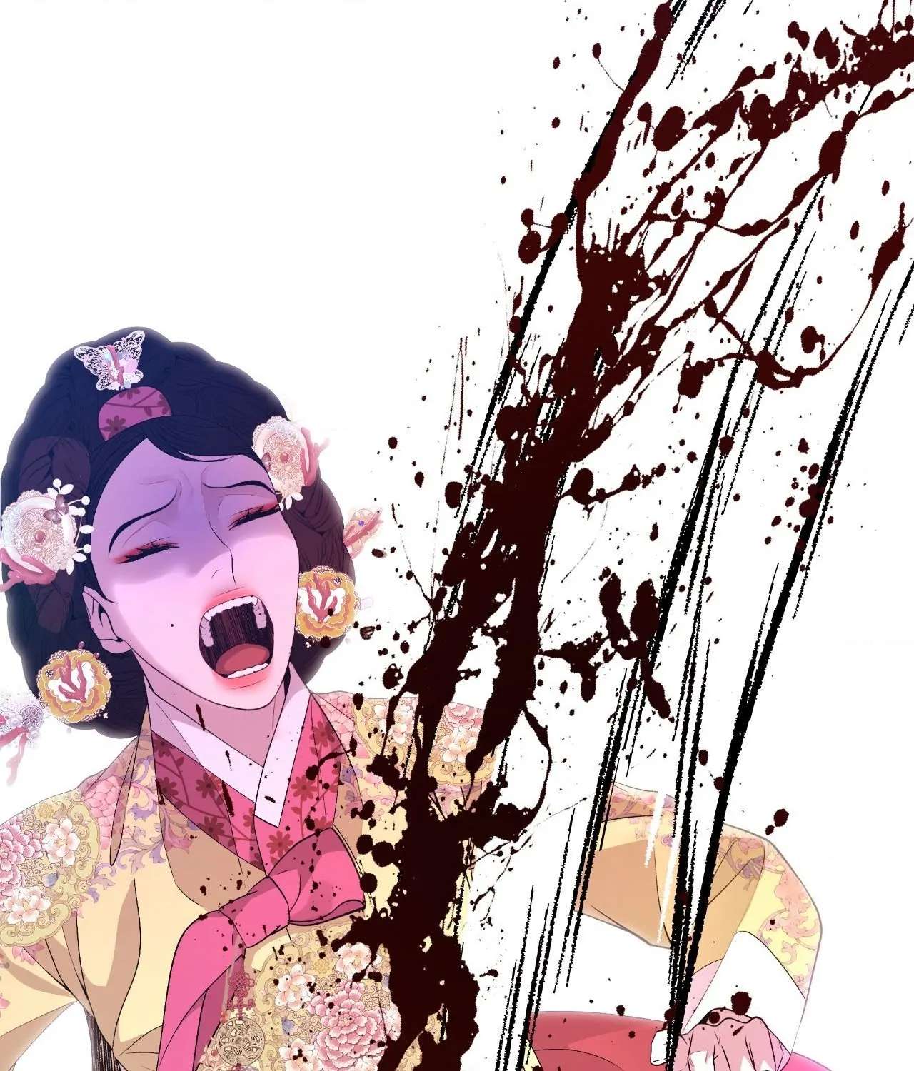 The Hungry Tyrant Chapter 72 page 24 - 