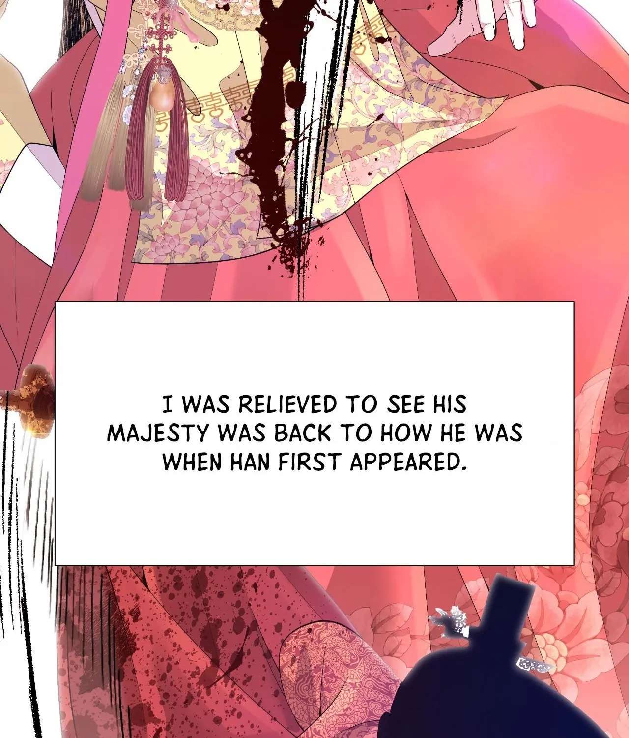 The Hungry Tyrant Chapter 72 page 25 - 