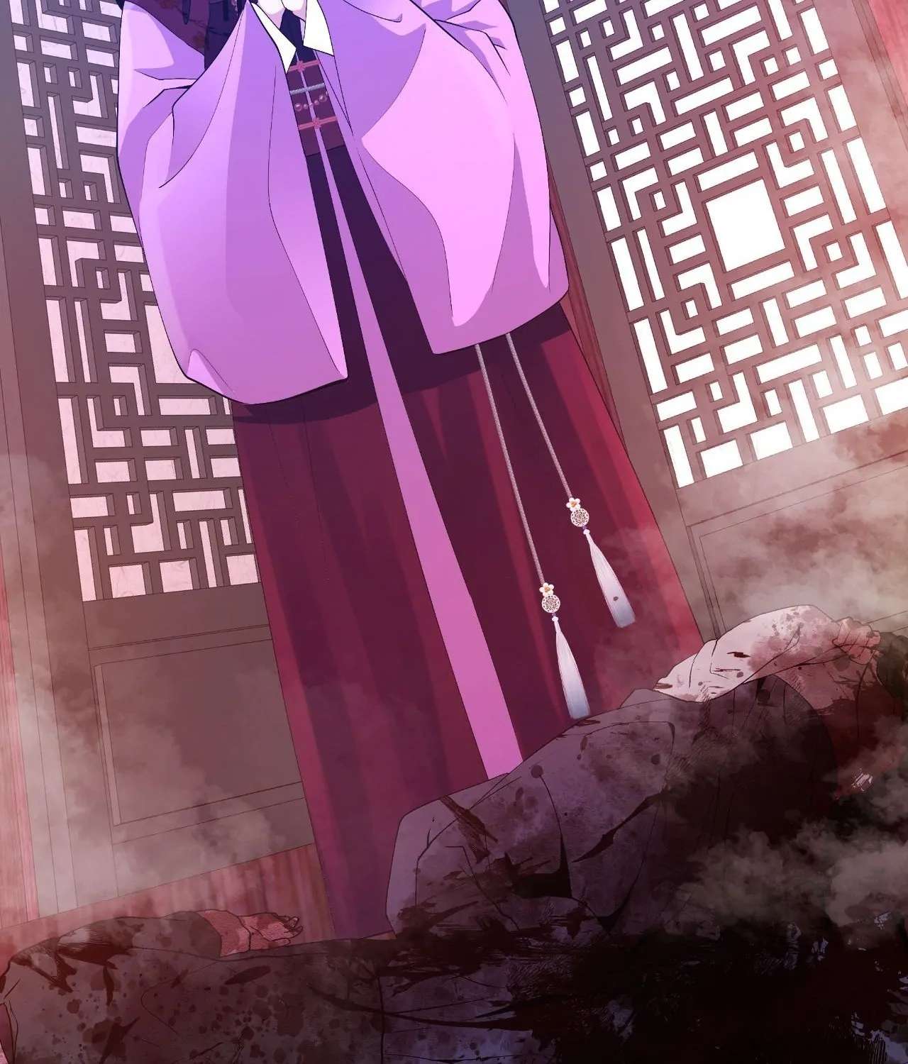 The Hungry Tyrant Chapter 72 page 28 - 