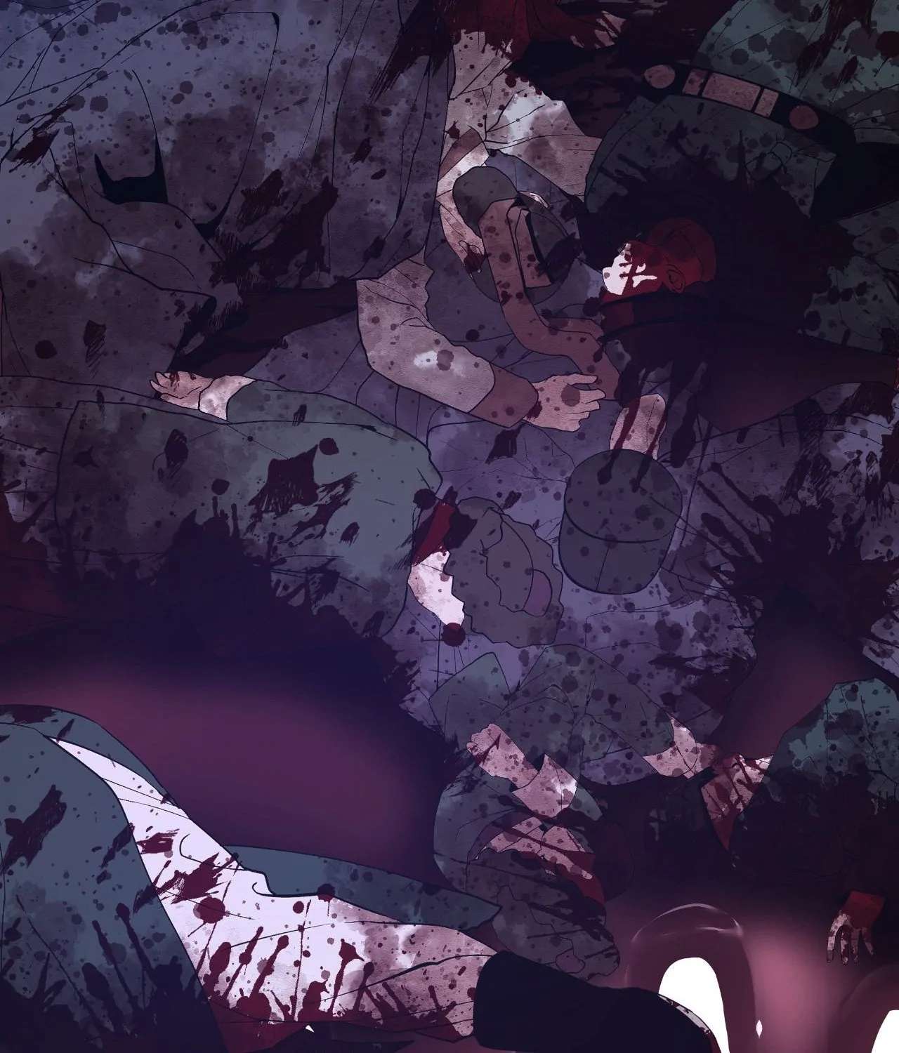 The Hungry Tyrant Chapter 72 page 32 - 