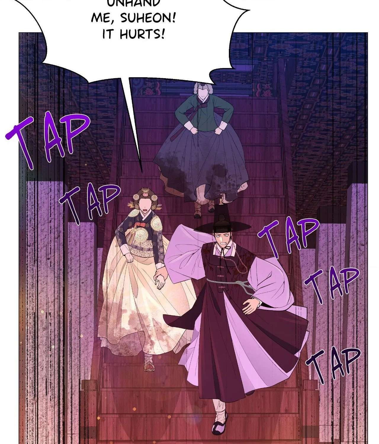 The Hungry Tyrant Chapter 72 page 37 - 