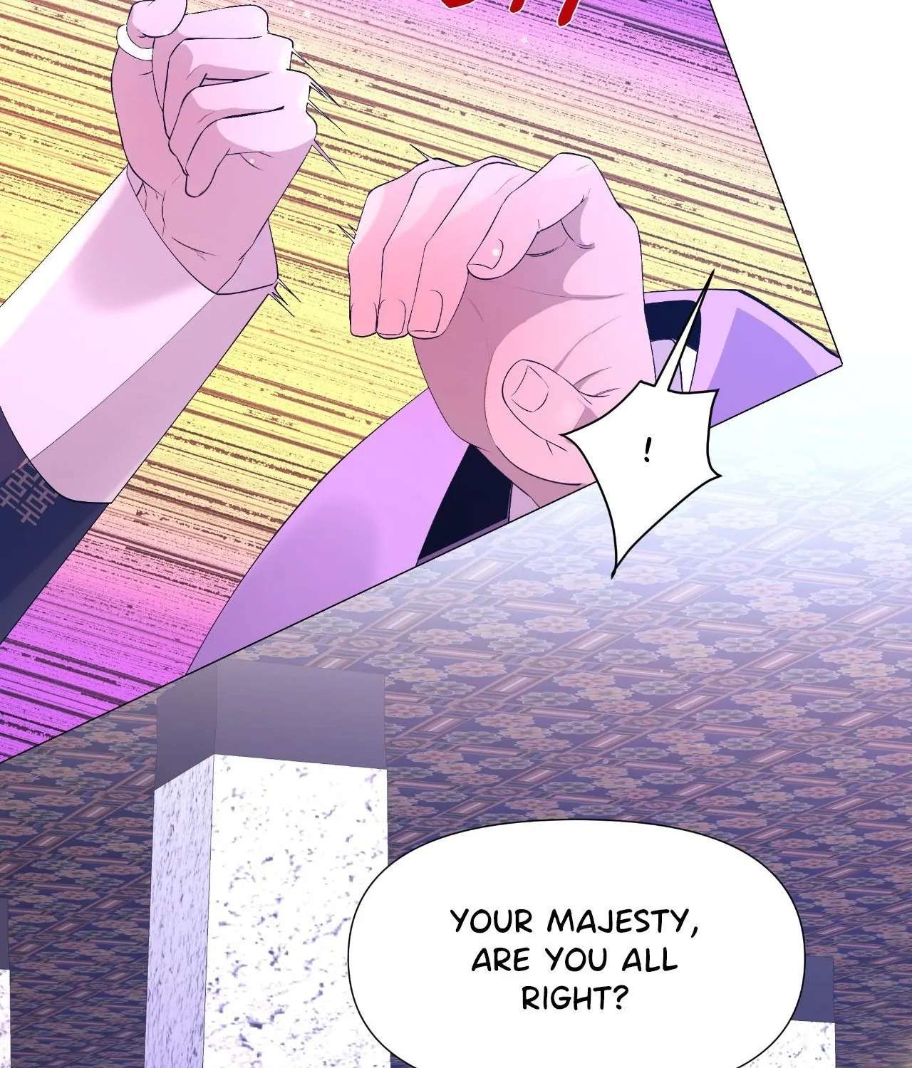 The Hungry Tyrant Chapter 72 page 39 - 