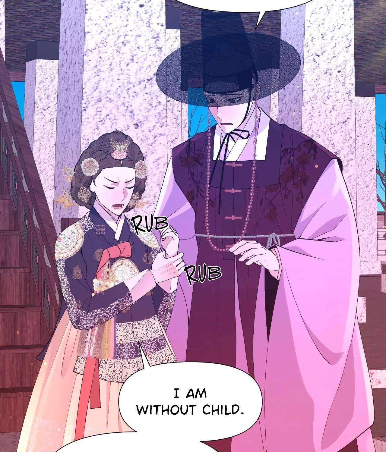 The Hungry Tyrant Chapter 72 page 40 - 