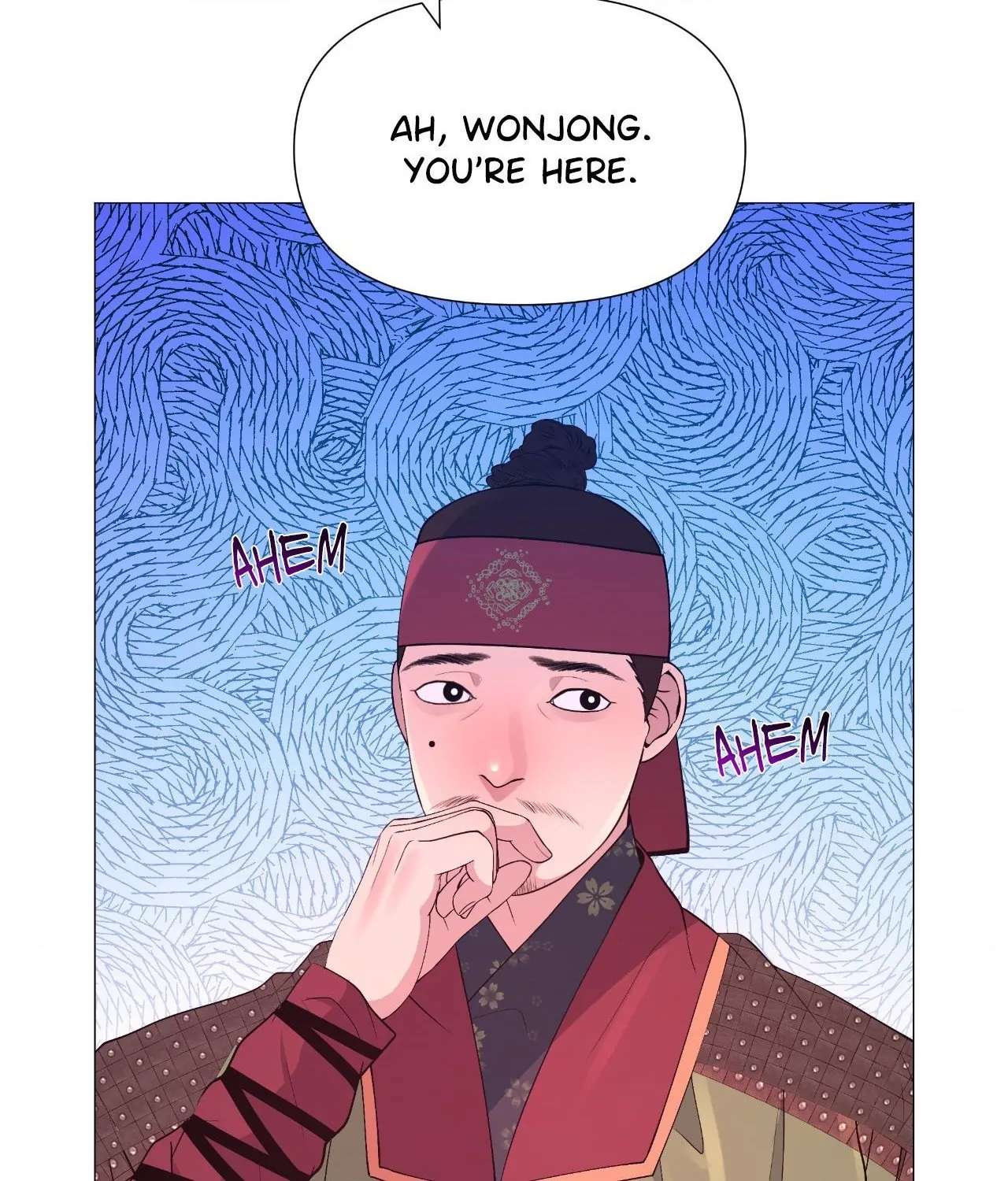 The Hungry Tyrant Chapter 72 page 54 - 