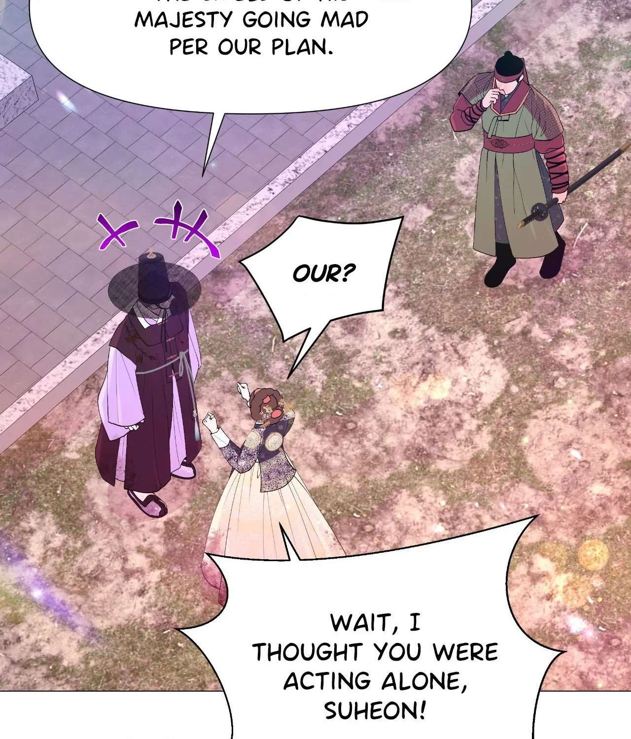 The Hungry Tyrant Chapter 72 page 56 - 