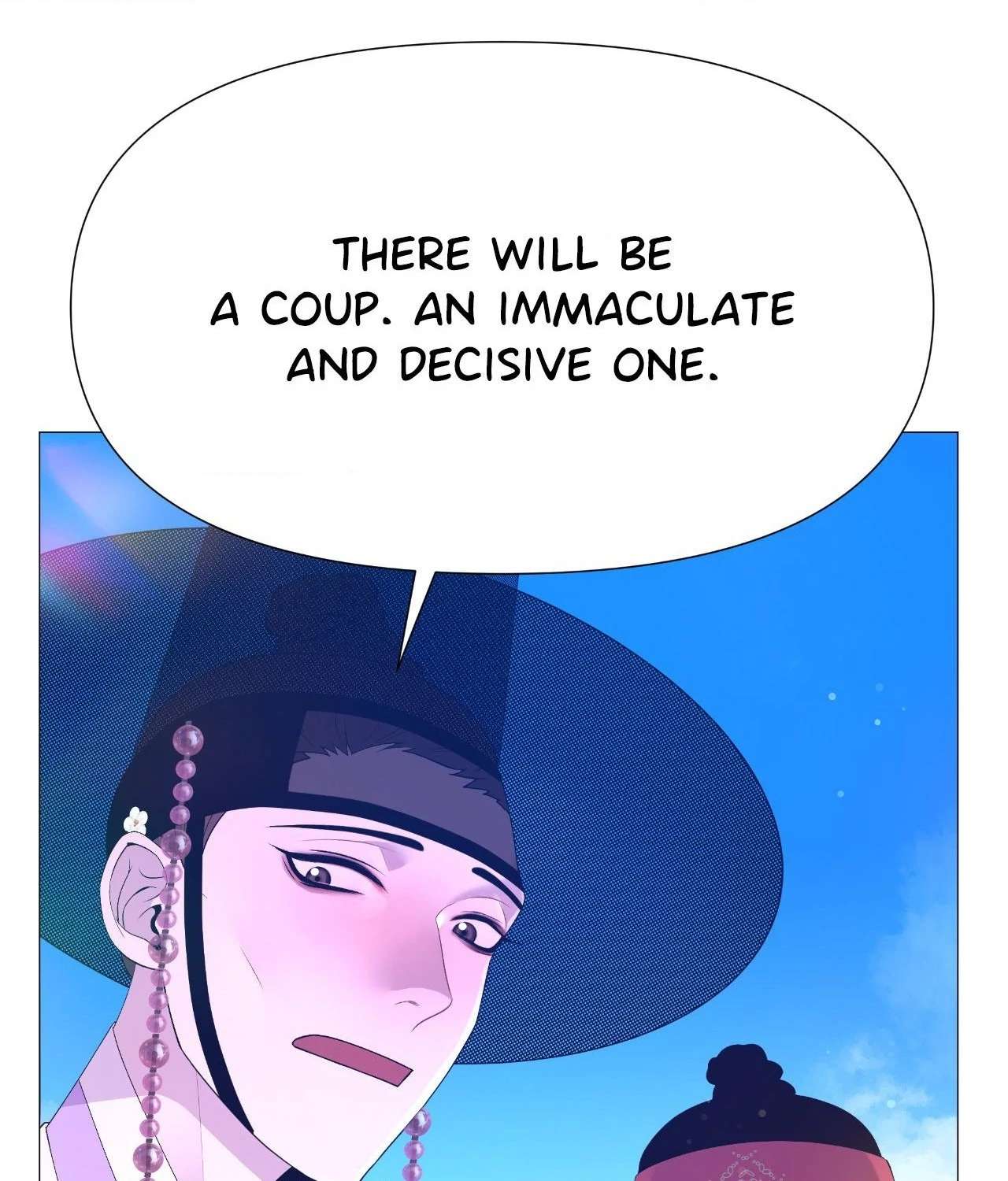 The Hungry Tyrant Chapter 72 page 62 - 