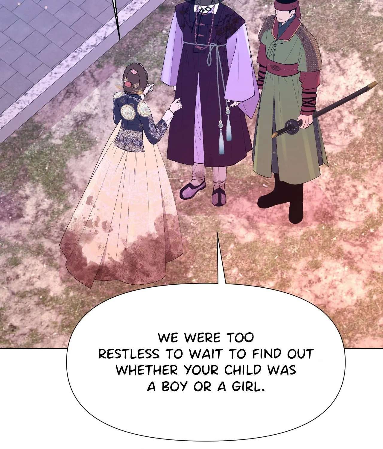 The Hungry Tyrant Chapter 72 page 66 - 