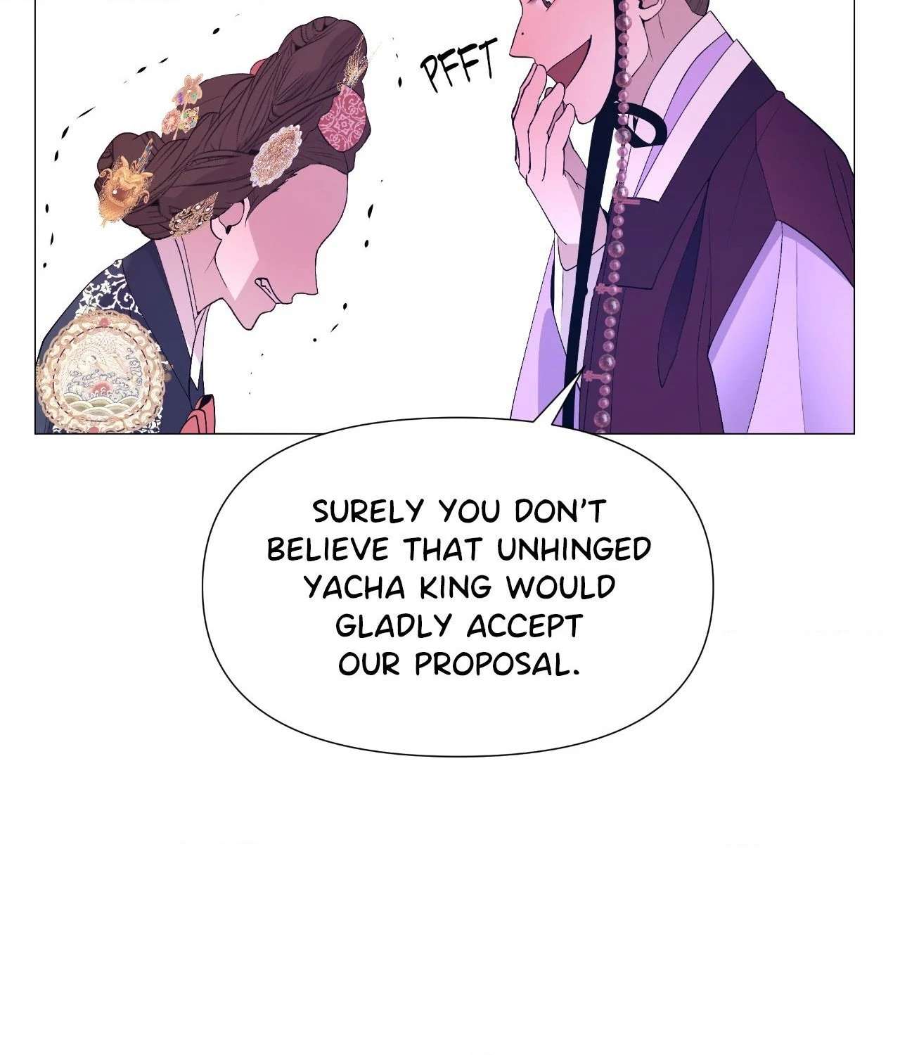 The Hungry Tyrant Chapter 72 page 70 - 