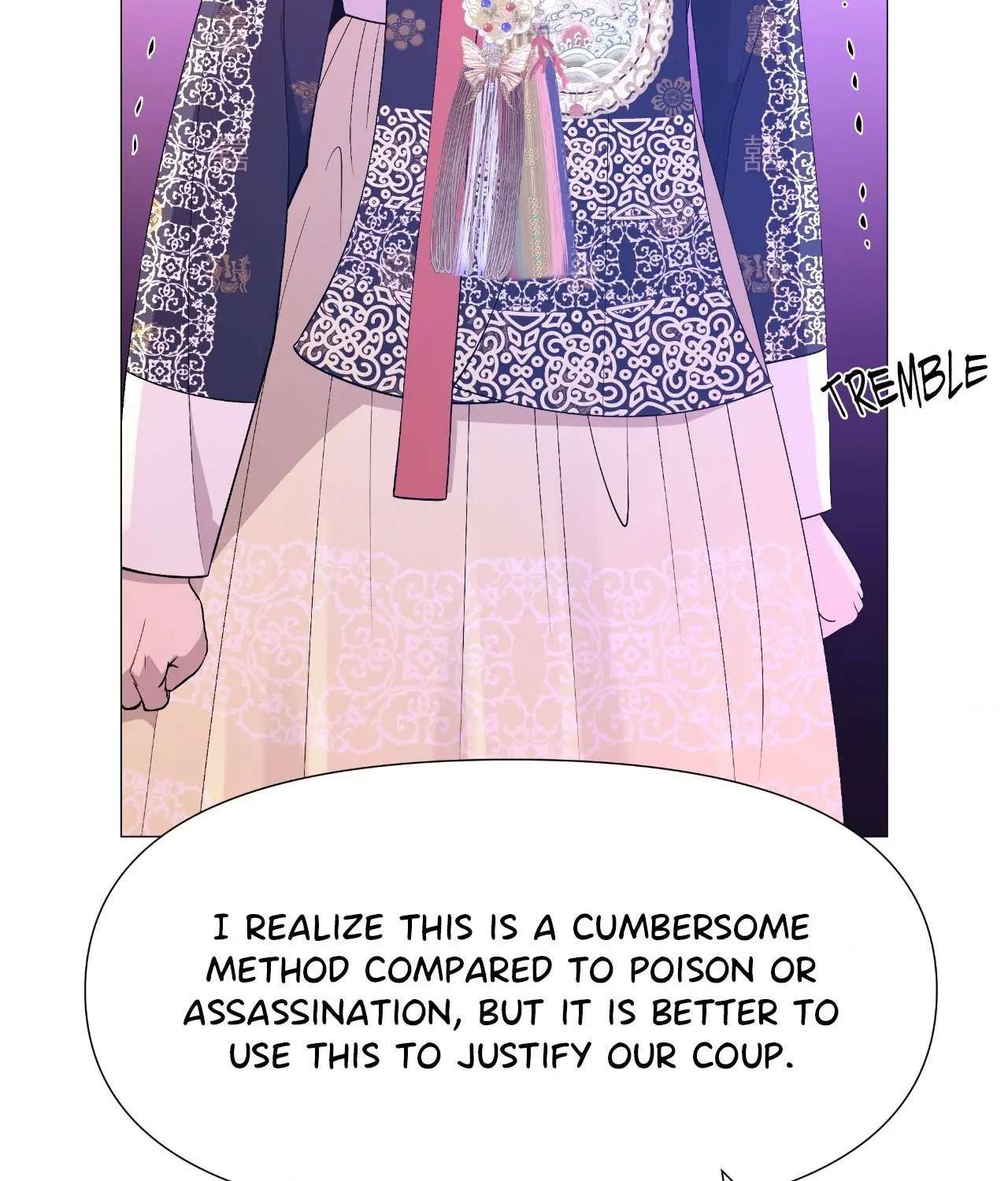 The Hungry Tyrant Chapter 72 page 74 - 