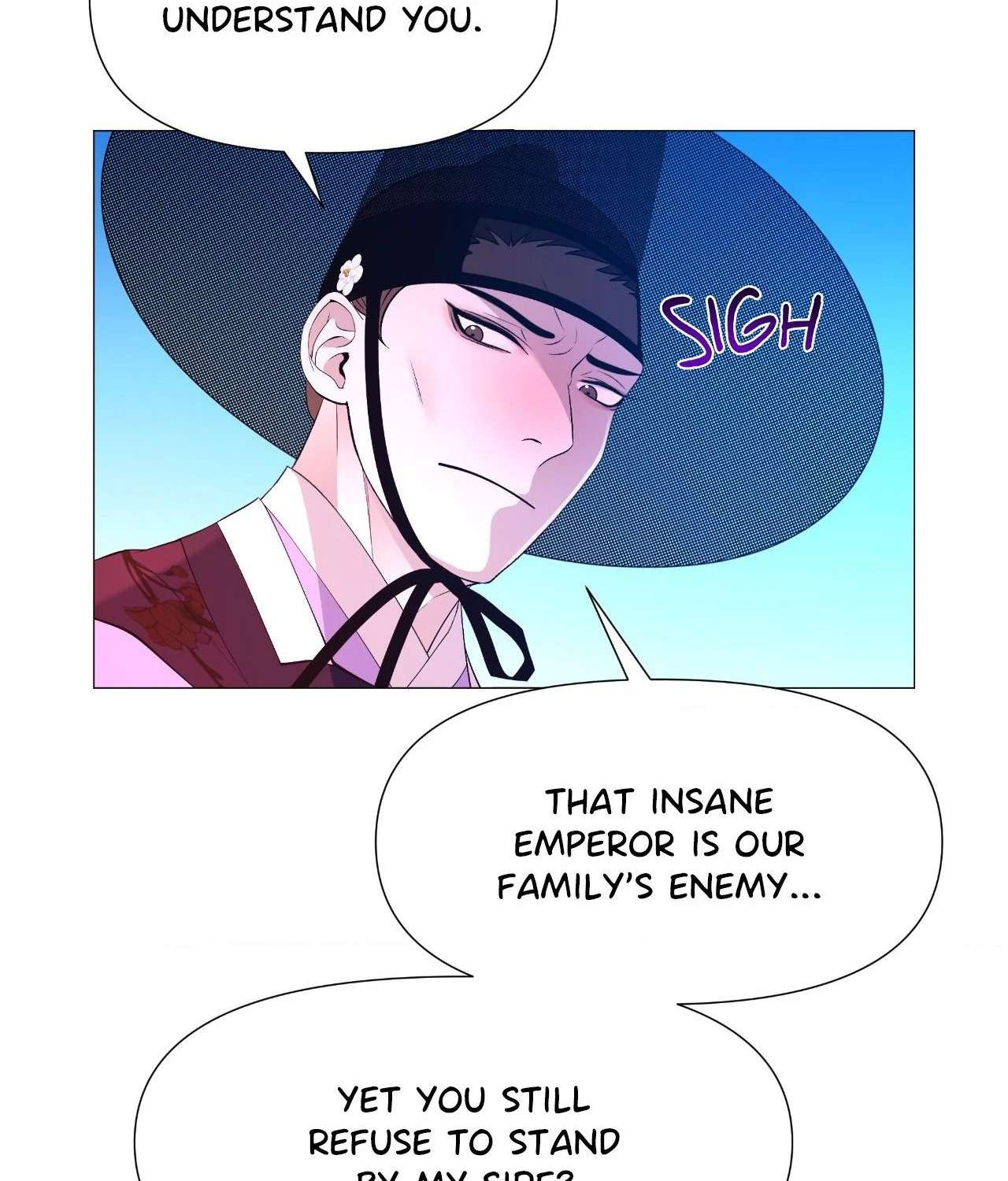 The Hungry Tyrant Chapter 72 page 81 - 