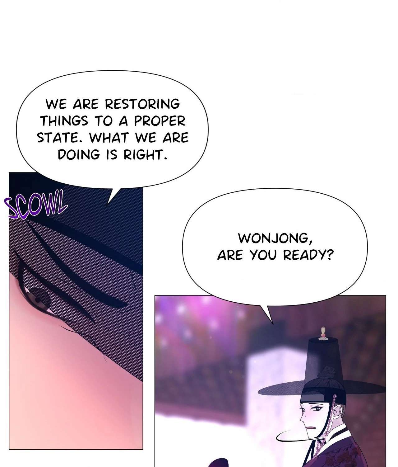 The Hungry Tyrant Chapter 72 page 85 - 