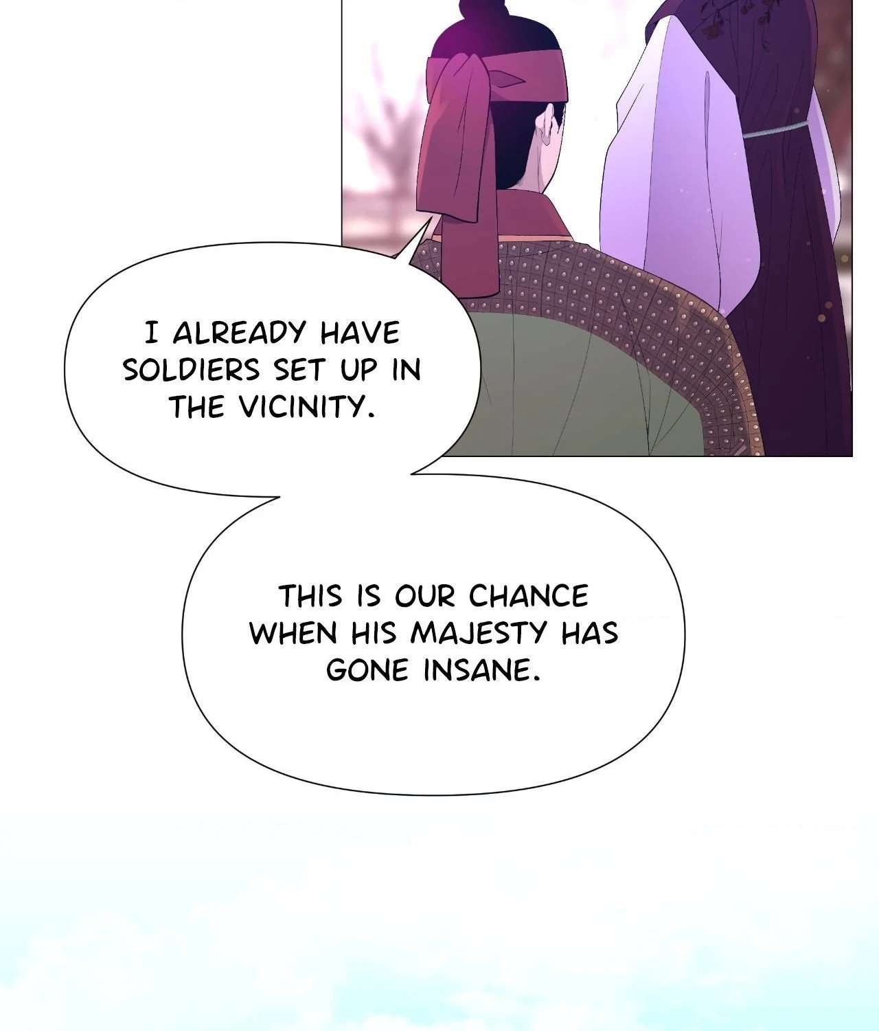The Hungry Tyrant Chapter 72 page 86 - 
