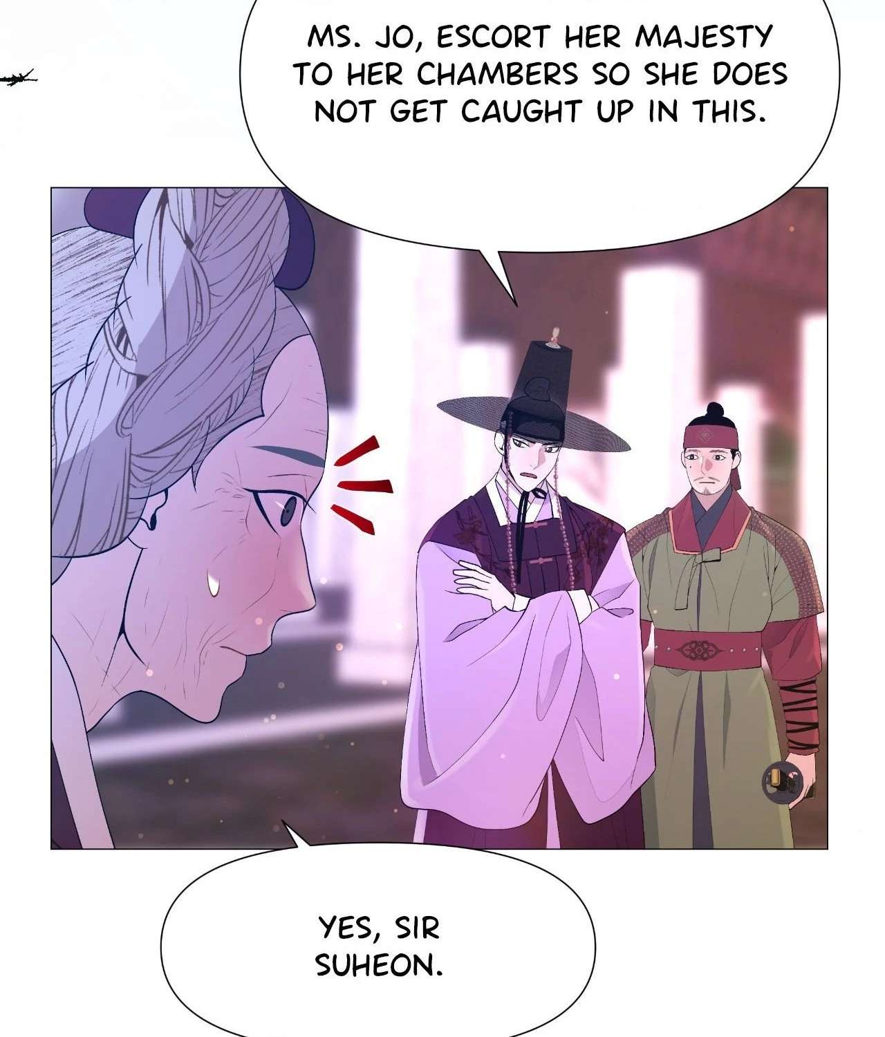 The Hungry Tyrant Chapter 72 page 89 - 