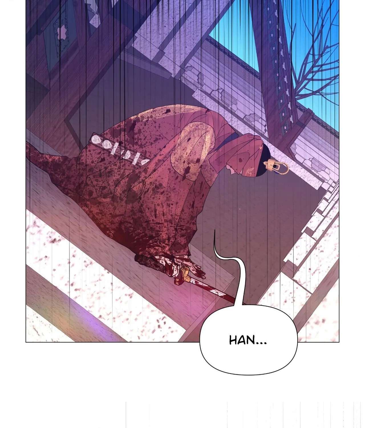 The Hungry Tyrant Chapter 72 page 97 - 