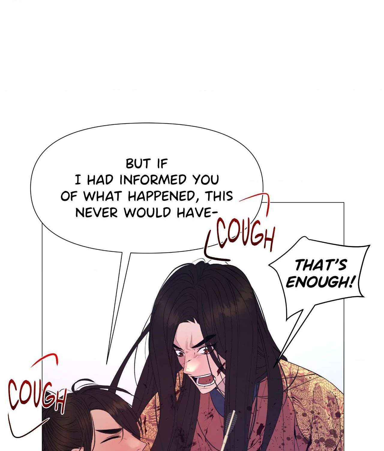 The Hungry Tyrant Chapter 73 page 109 - 