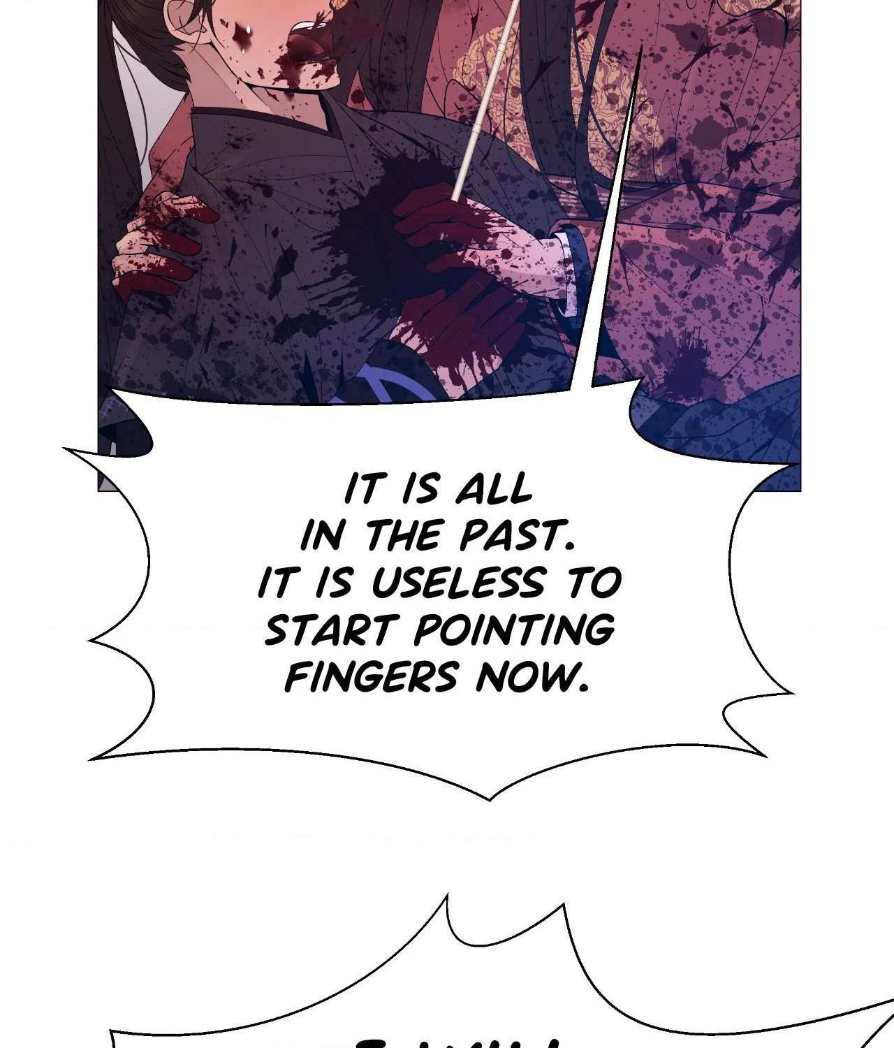 The Hungry Tyrant Chapter 73 page 110 - 