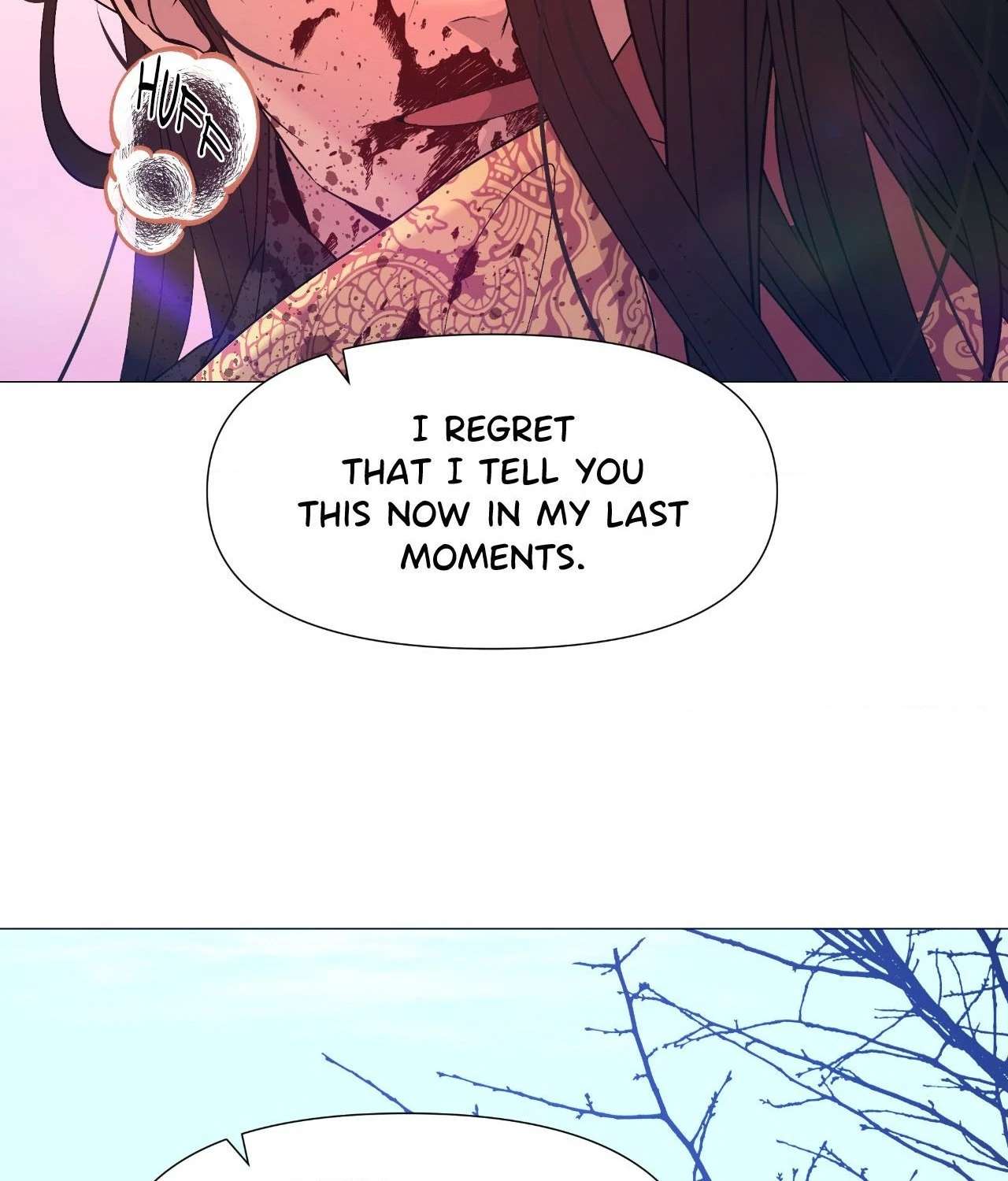 The Hungry Tyrant Chapter 73 page 114 - 