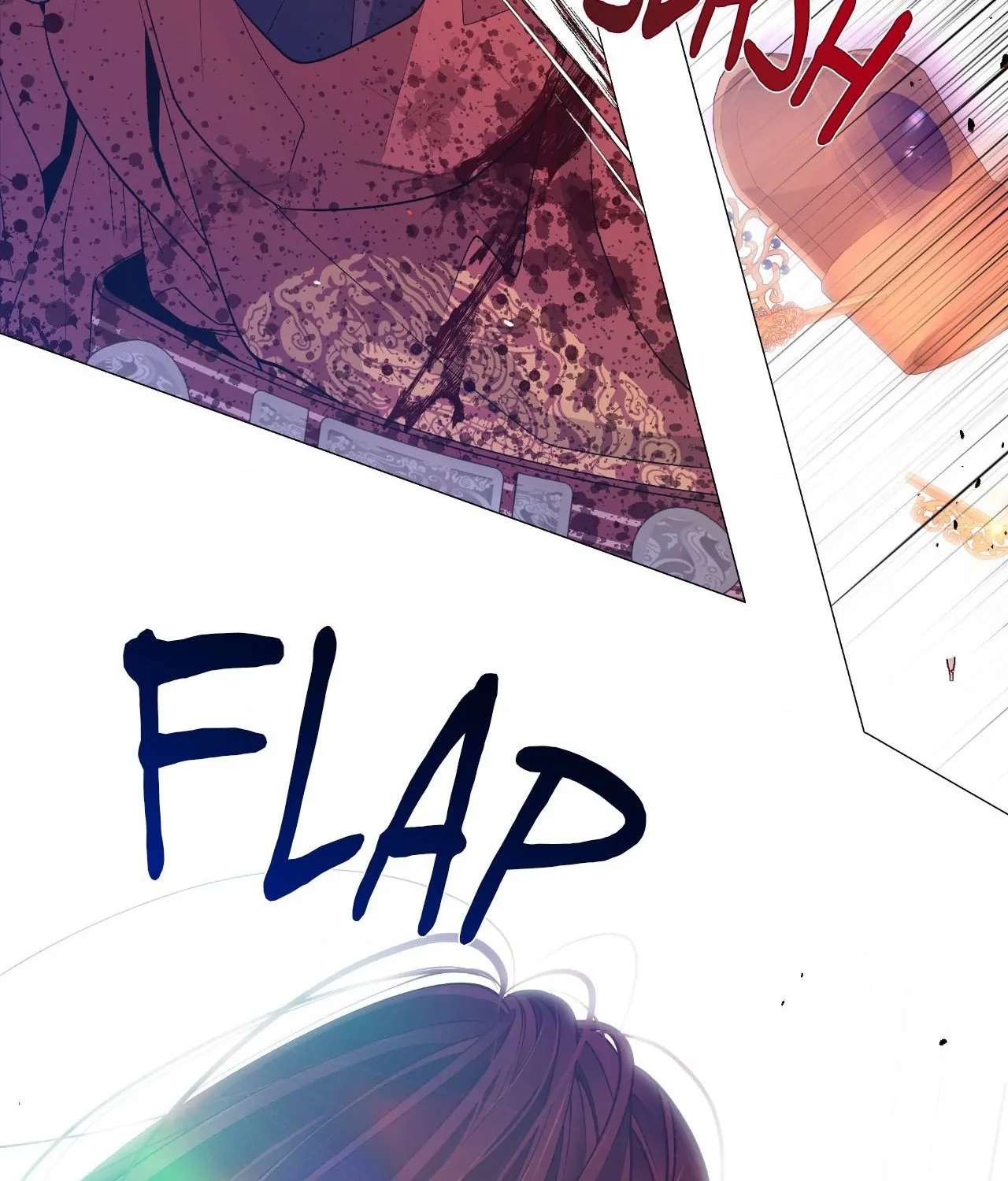 The Hungry Tyrant Chapter 73 page 17 - 