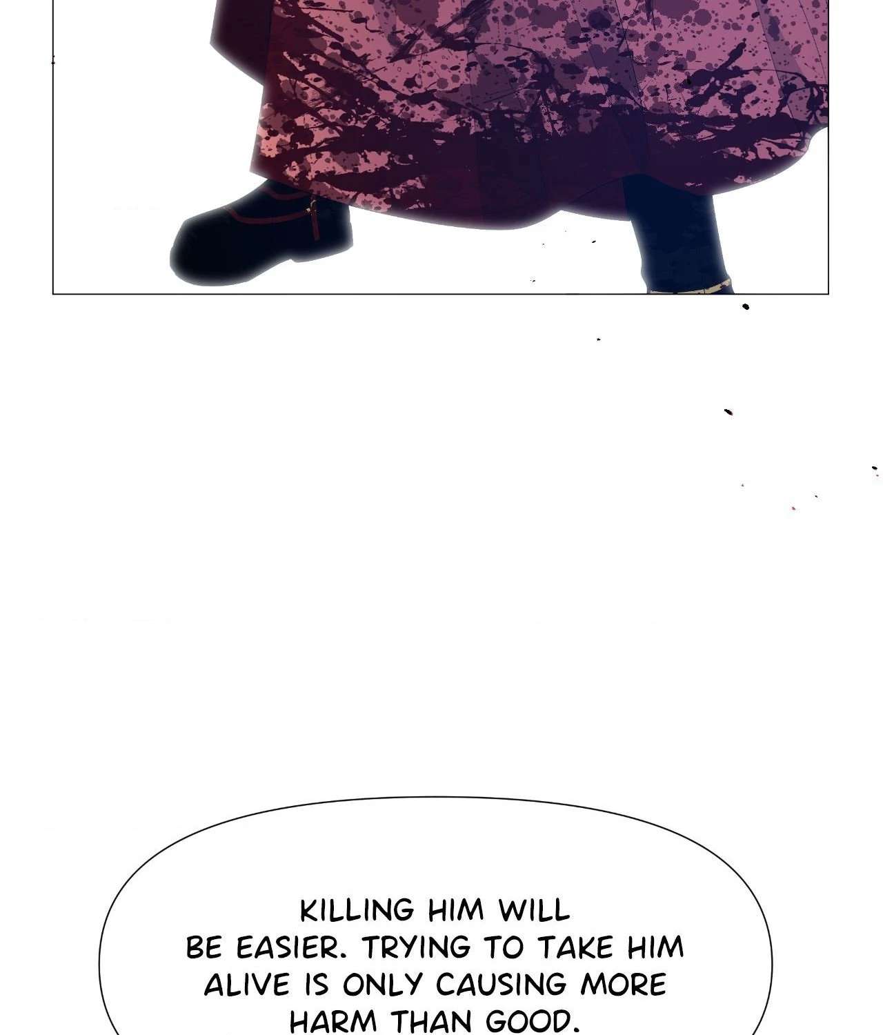 The Hungry Tyrant Chapter 73 page 22 - 