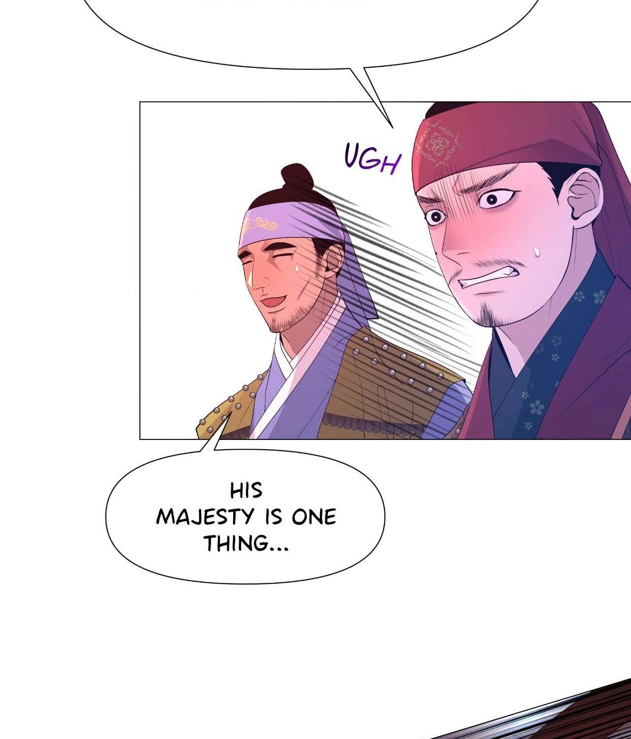 The Hungry Tyrant Chapter 73 page 23 - 