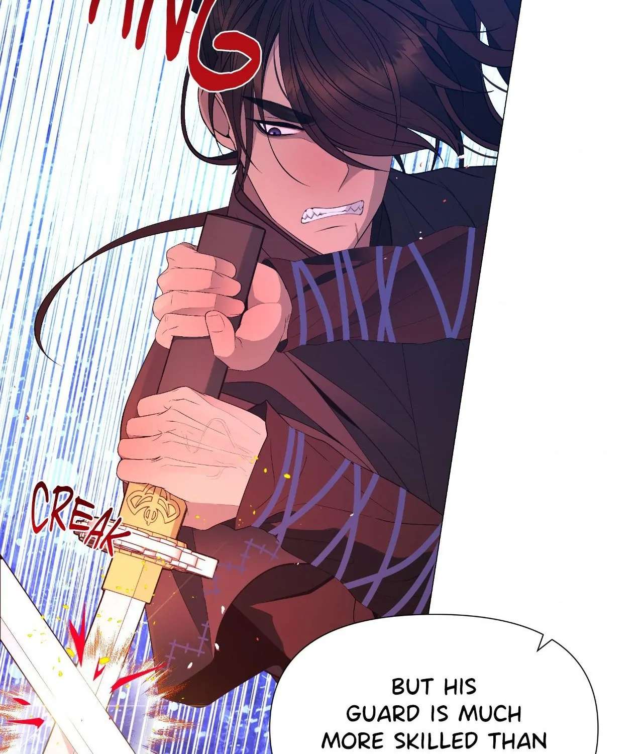 The Hungry Tyrant Chapter 73 page 25 - 