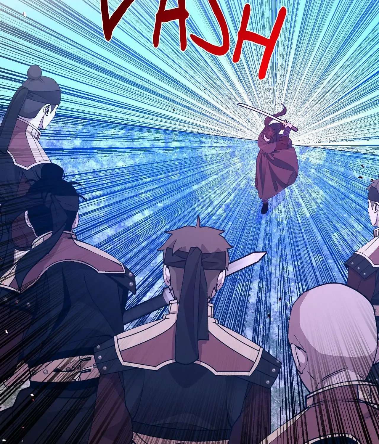 The Hungry Tyrant Chapter 73 page 27 - 