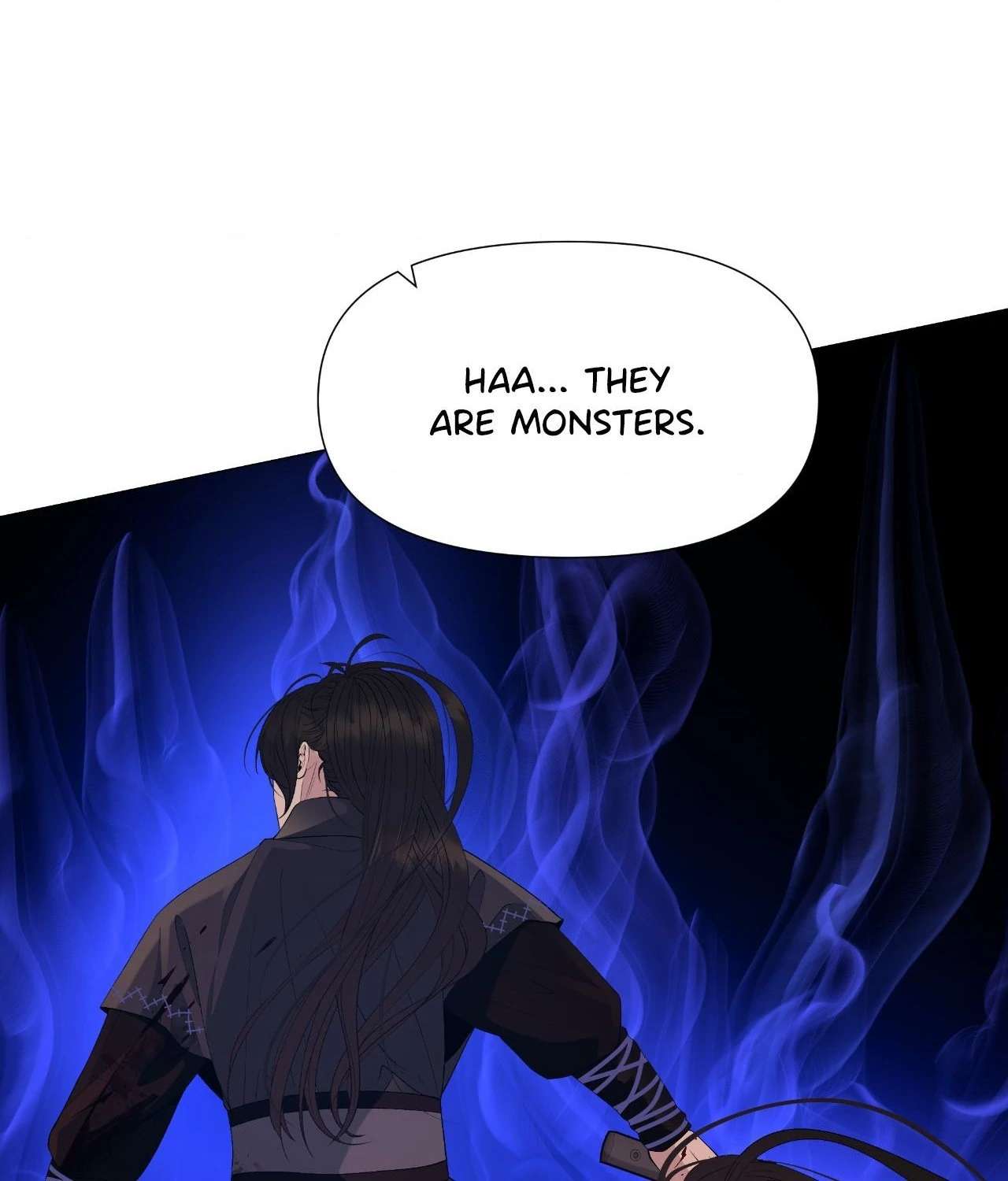 The Hungry Tyrant Chapter 73 page 35 - 