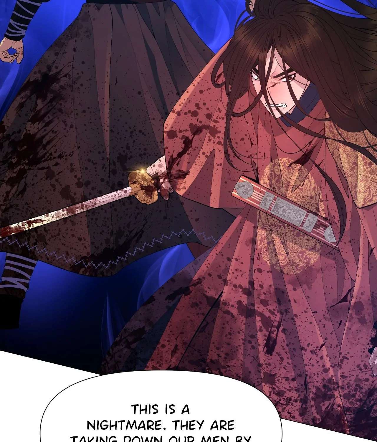 The Hungry Tyrant Chapter 73 page 36 - 
