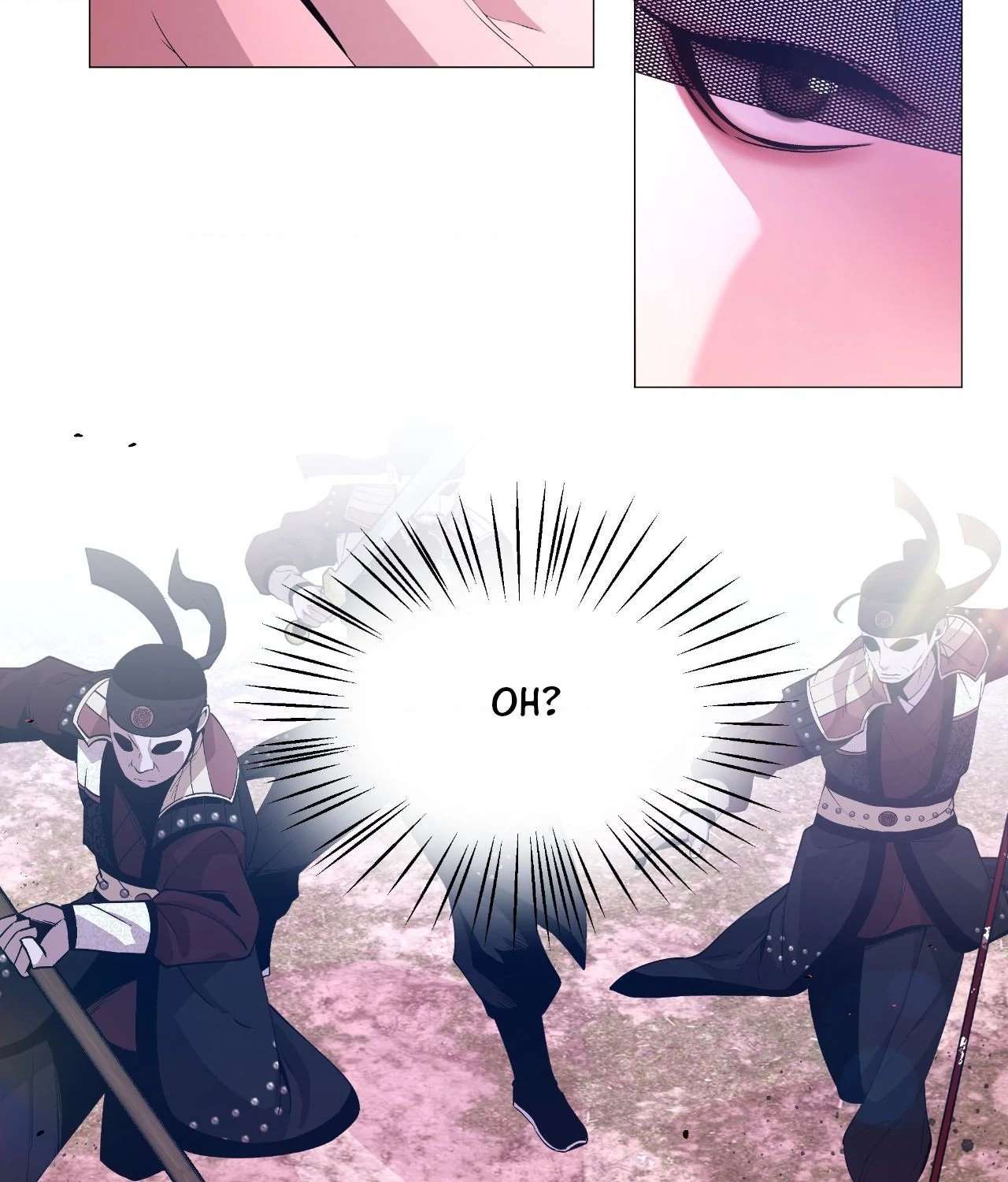 The Hungry Tyrant Chapter 73 page 38 - 