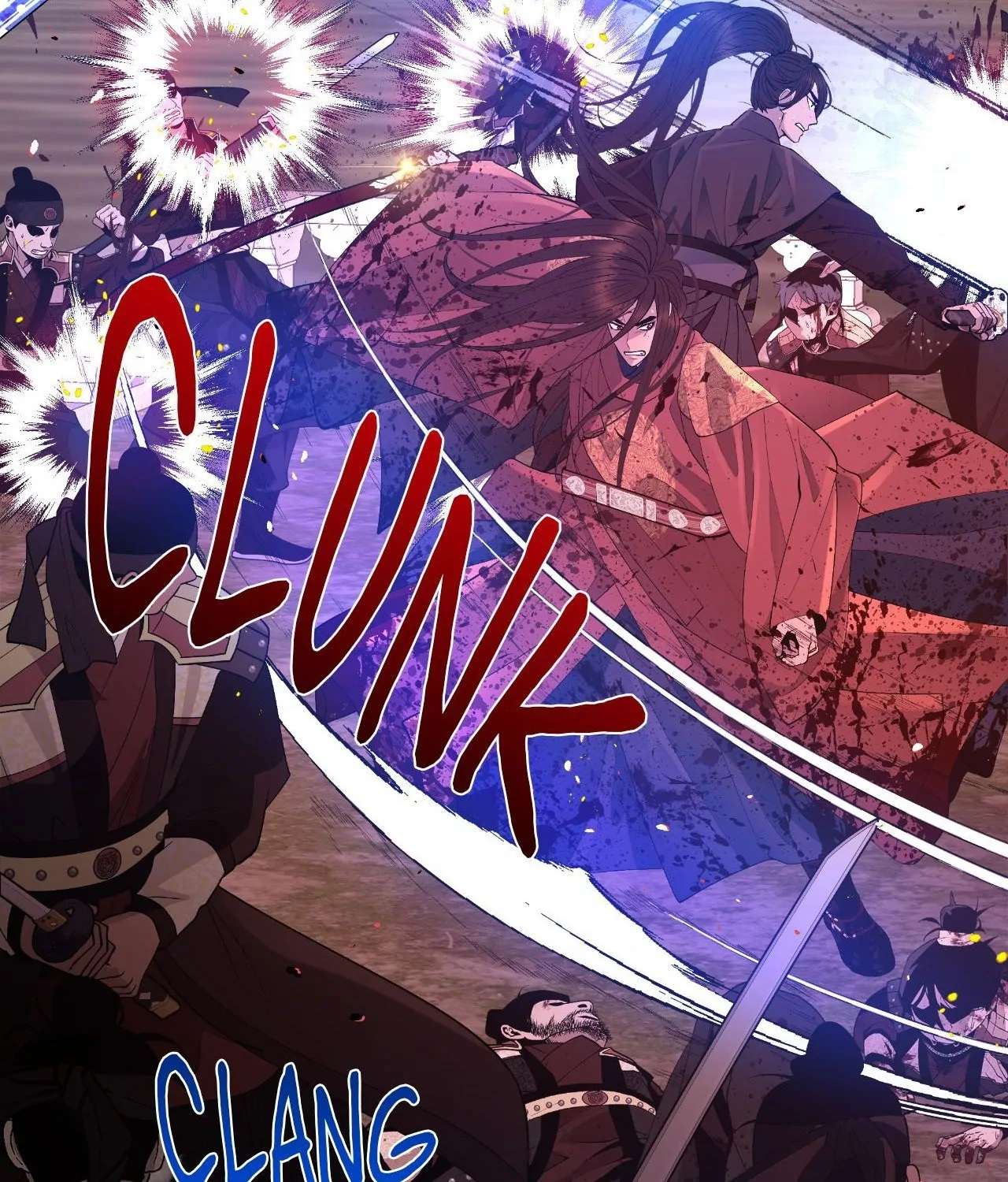 The Hungry Tyrant Chapter 73 page 46 - 