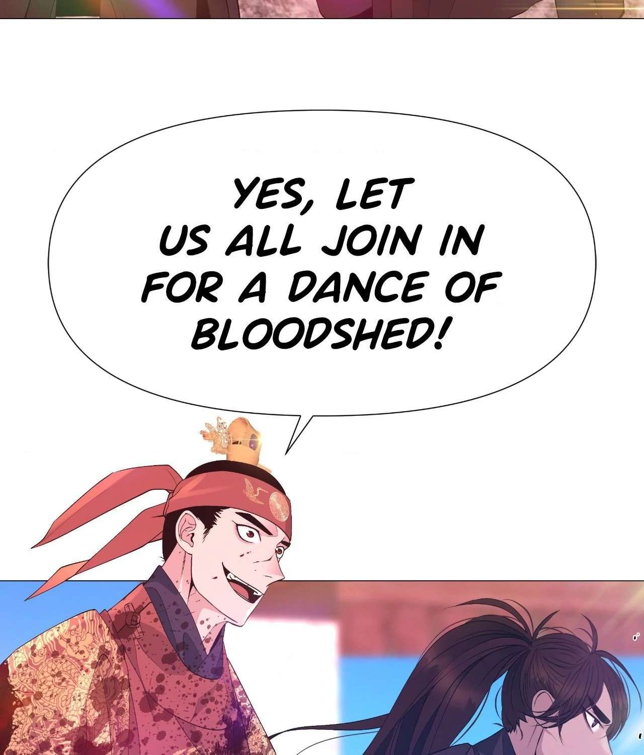 The Hungry Tyrant Chapter 73 page 6 - 