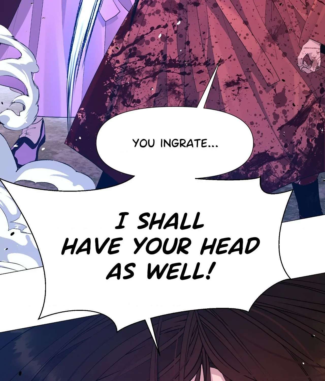 The Hungry Tyrant Chapter 73 page 51 - 