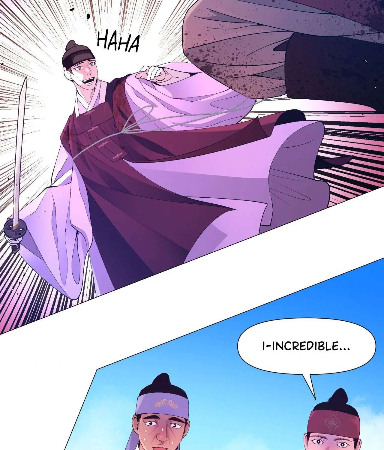 The Hungry Tyrant Chapter 73 page 56 - 