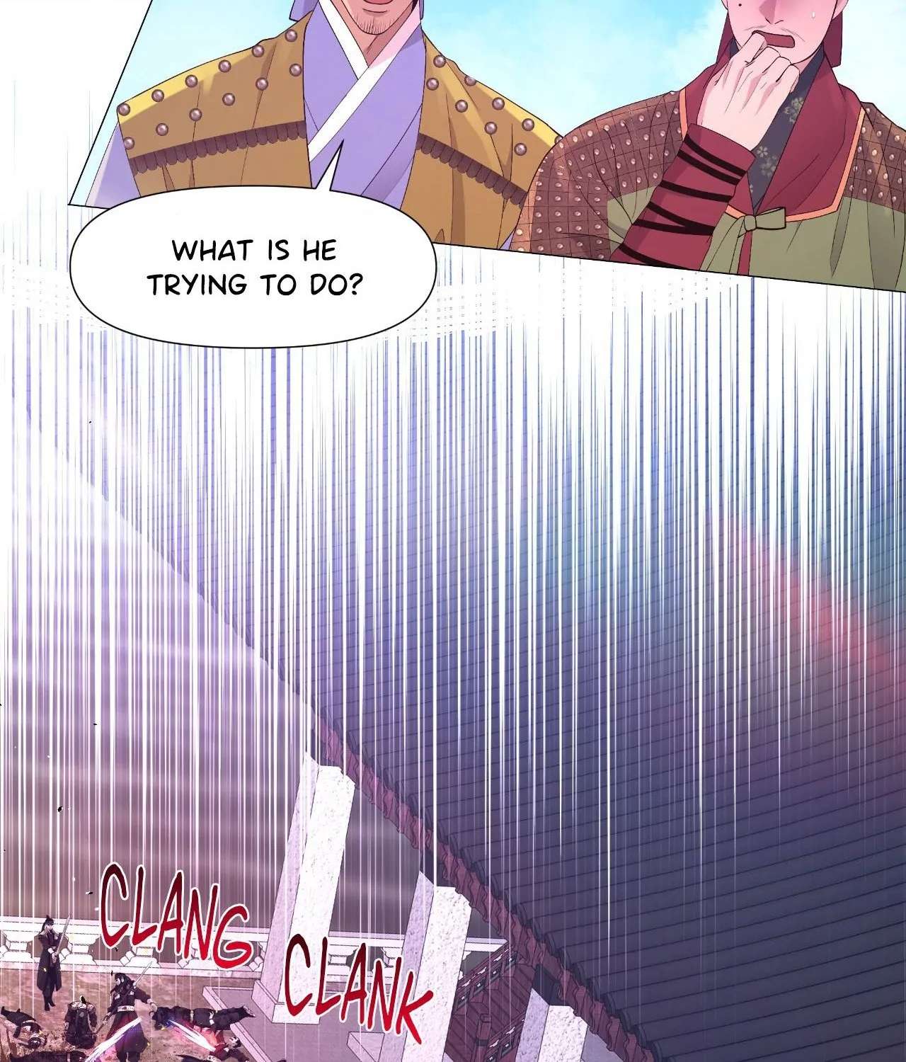 The Hungry Tyrant Chapter 73 page 57 - 